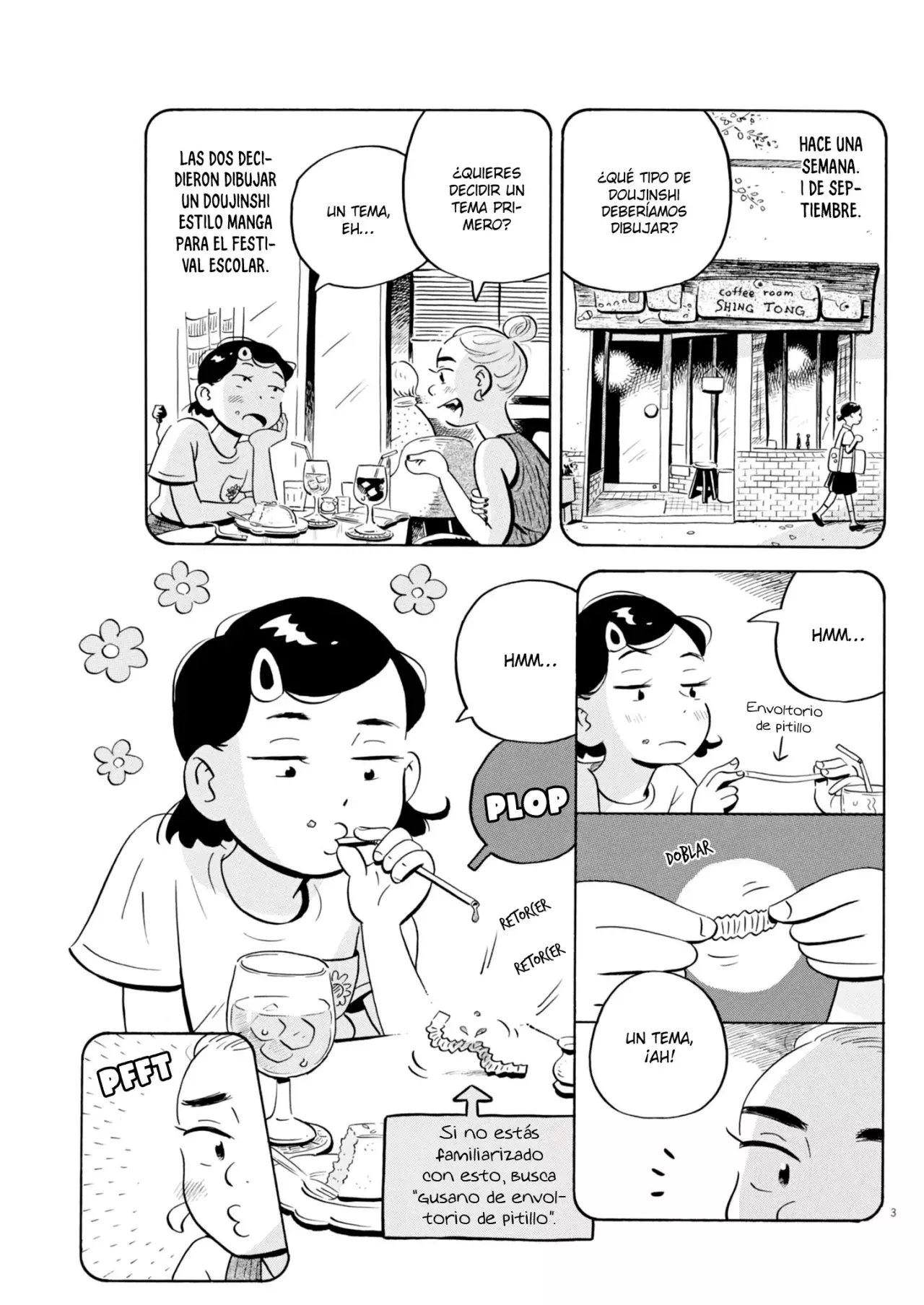 Read Hirayasumi (ES) Manga Online