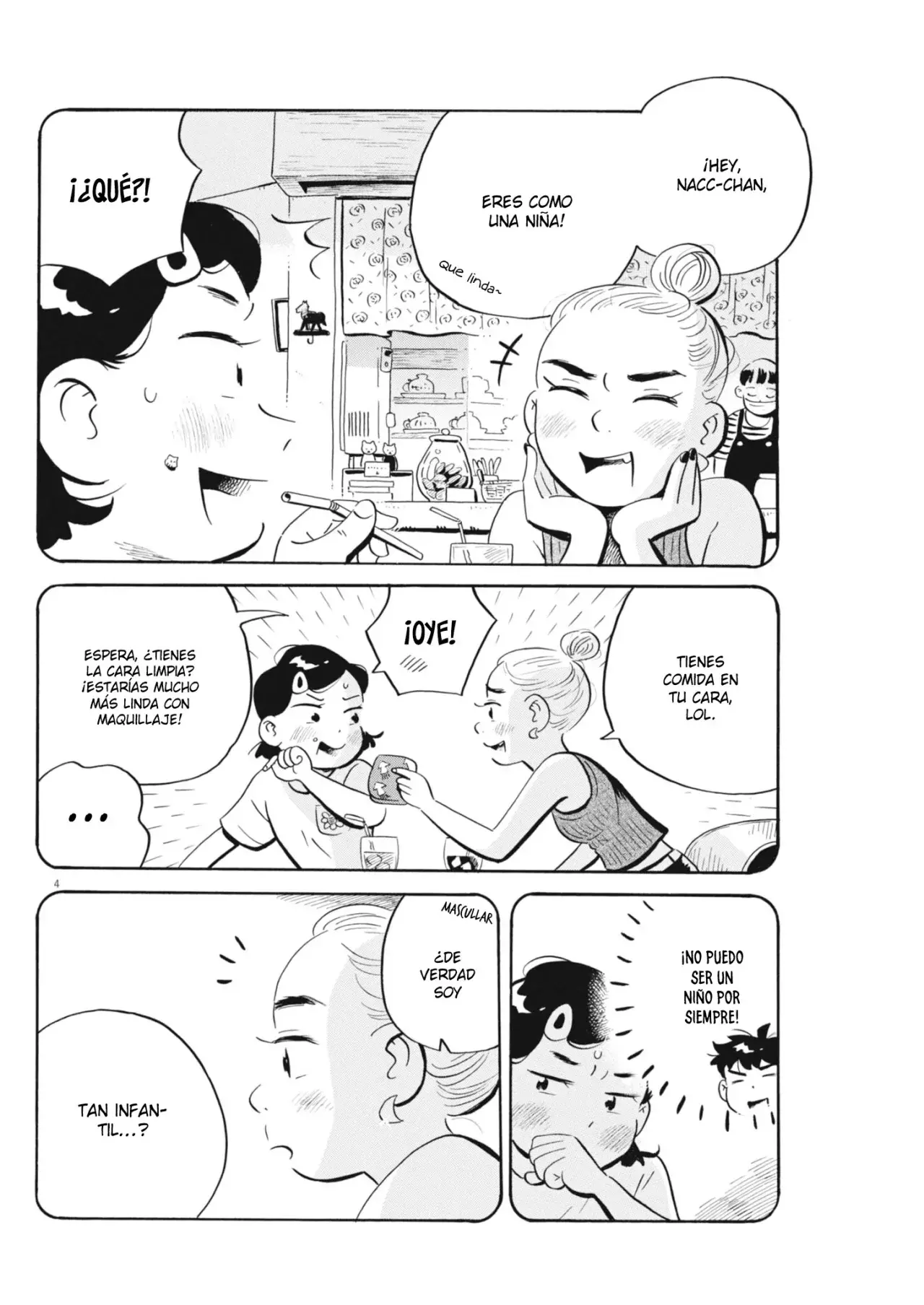 Read Hirayasumi (ES) Manga Online