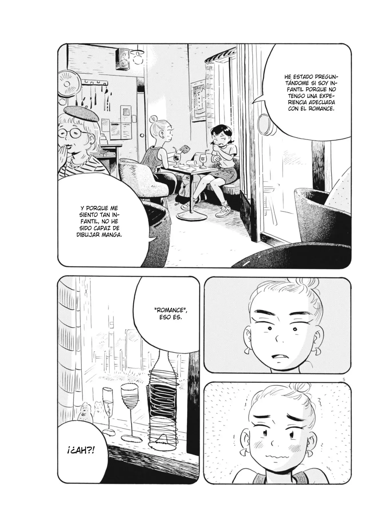 Read Hirayasumi (ES) Manga Online