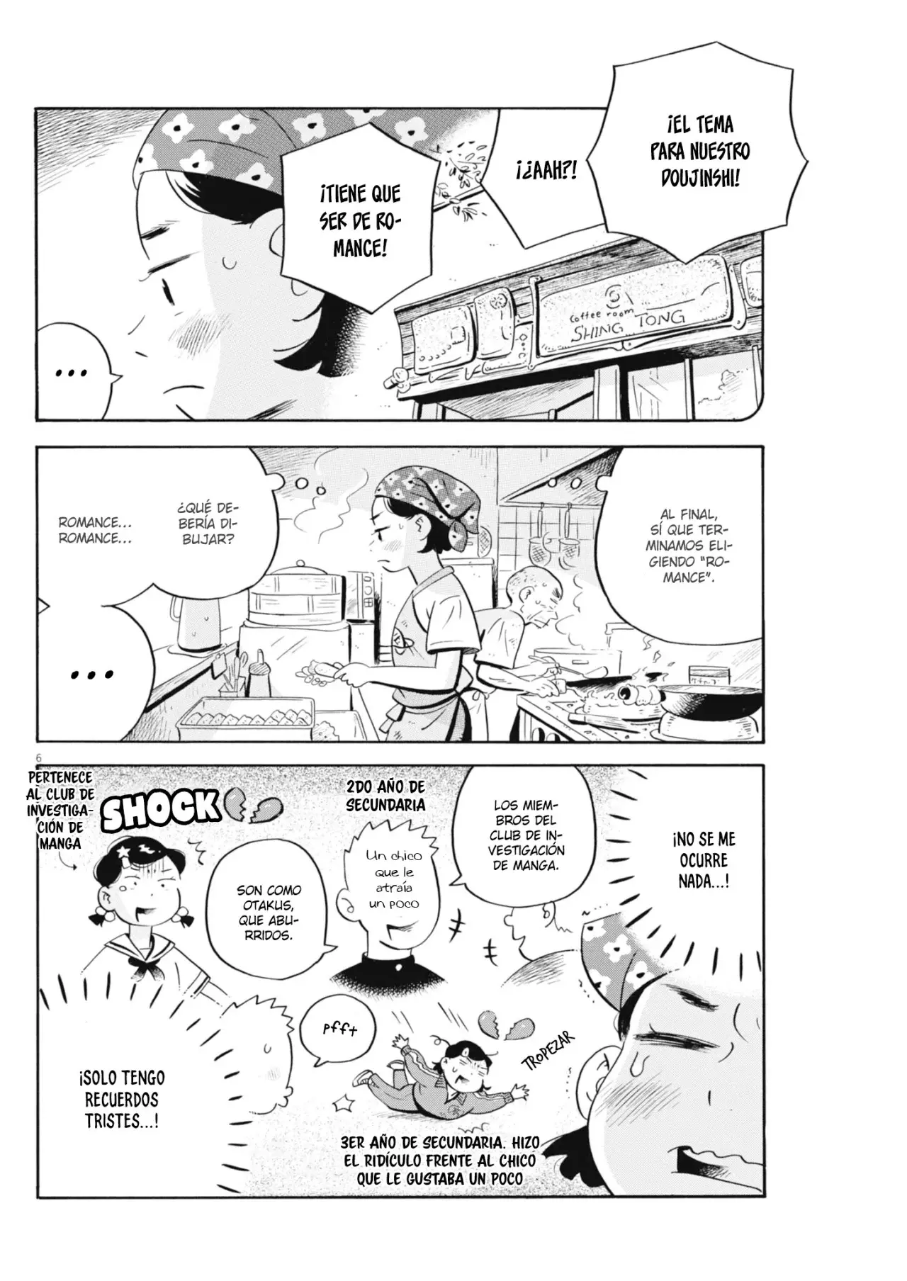 Read Hirayasumi (ES) Manga Online