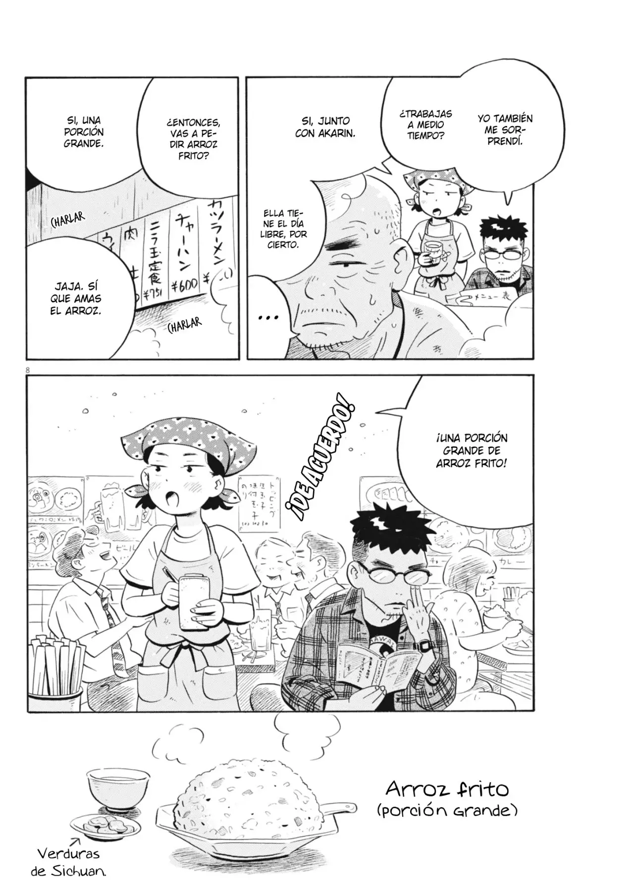 Read Hirayasumi (ES) Manga Online
