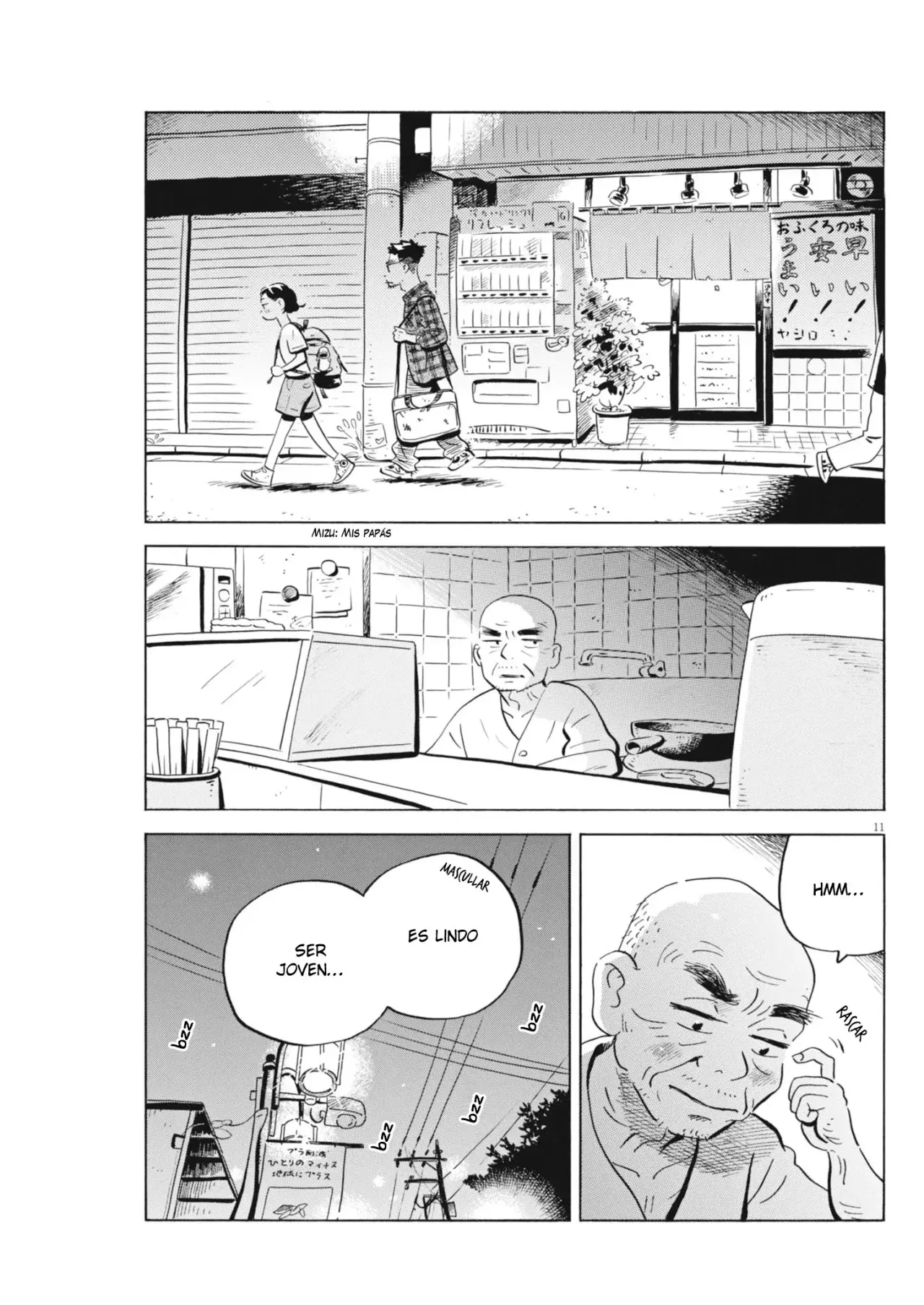 Read Hirayasumi (ES) Manga Online