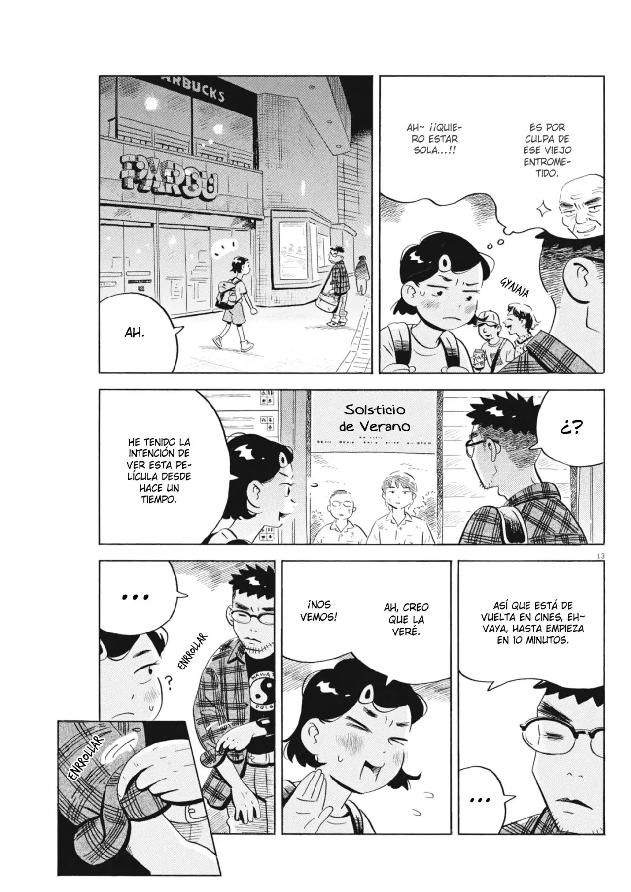 Read Hirayasumi (ES) Manga Online