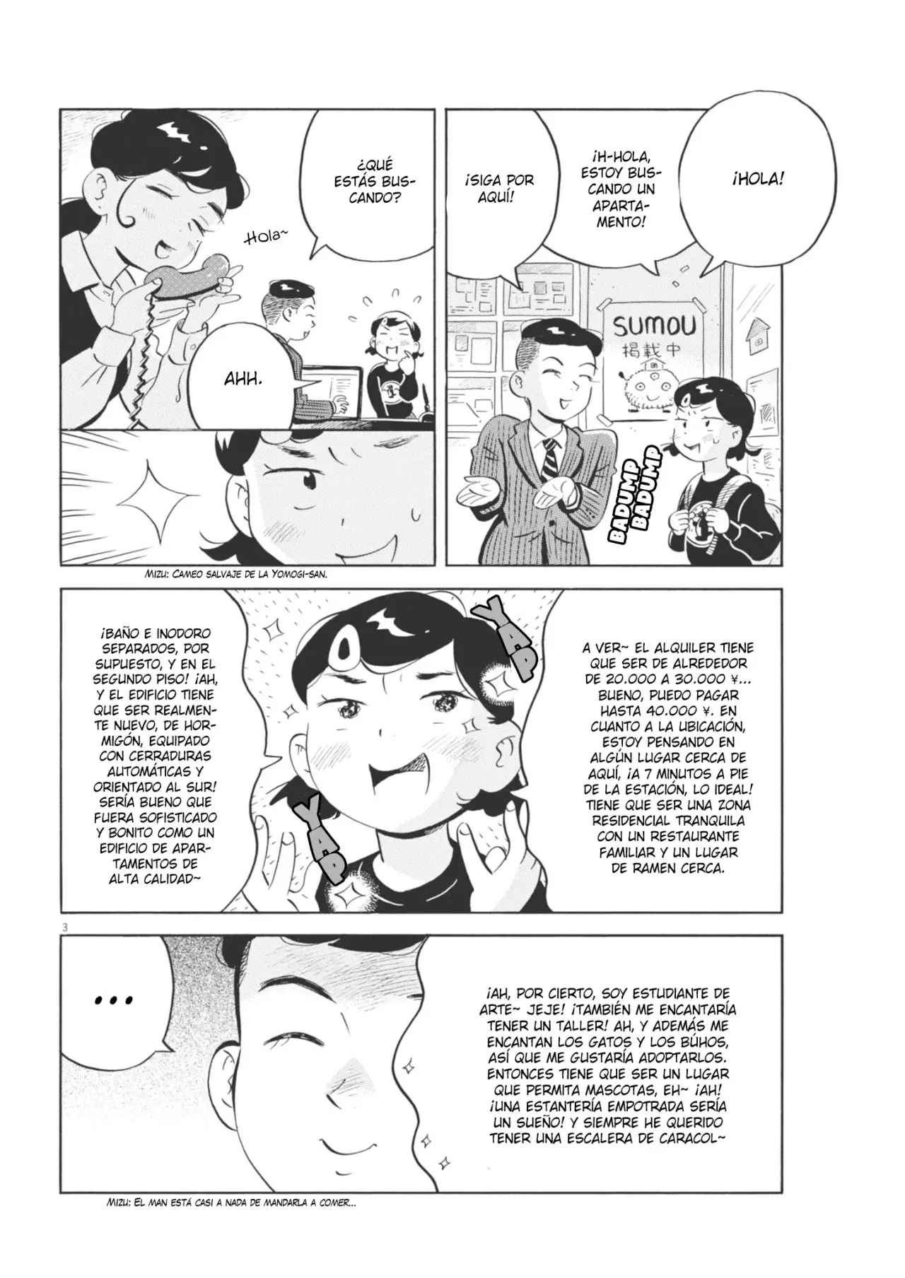 Read Hirayasumi (ES) Manga Online