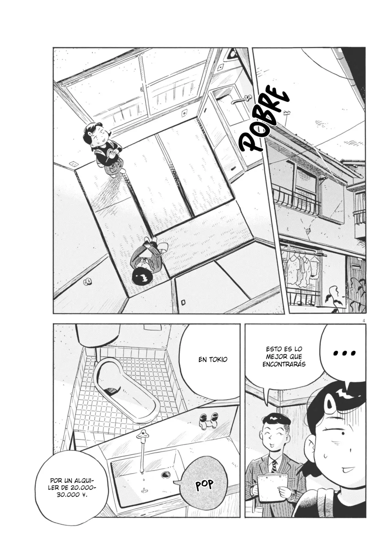 Read Hirayasumi (ES) Manga Online