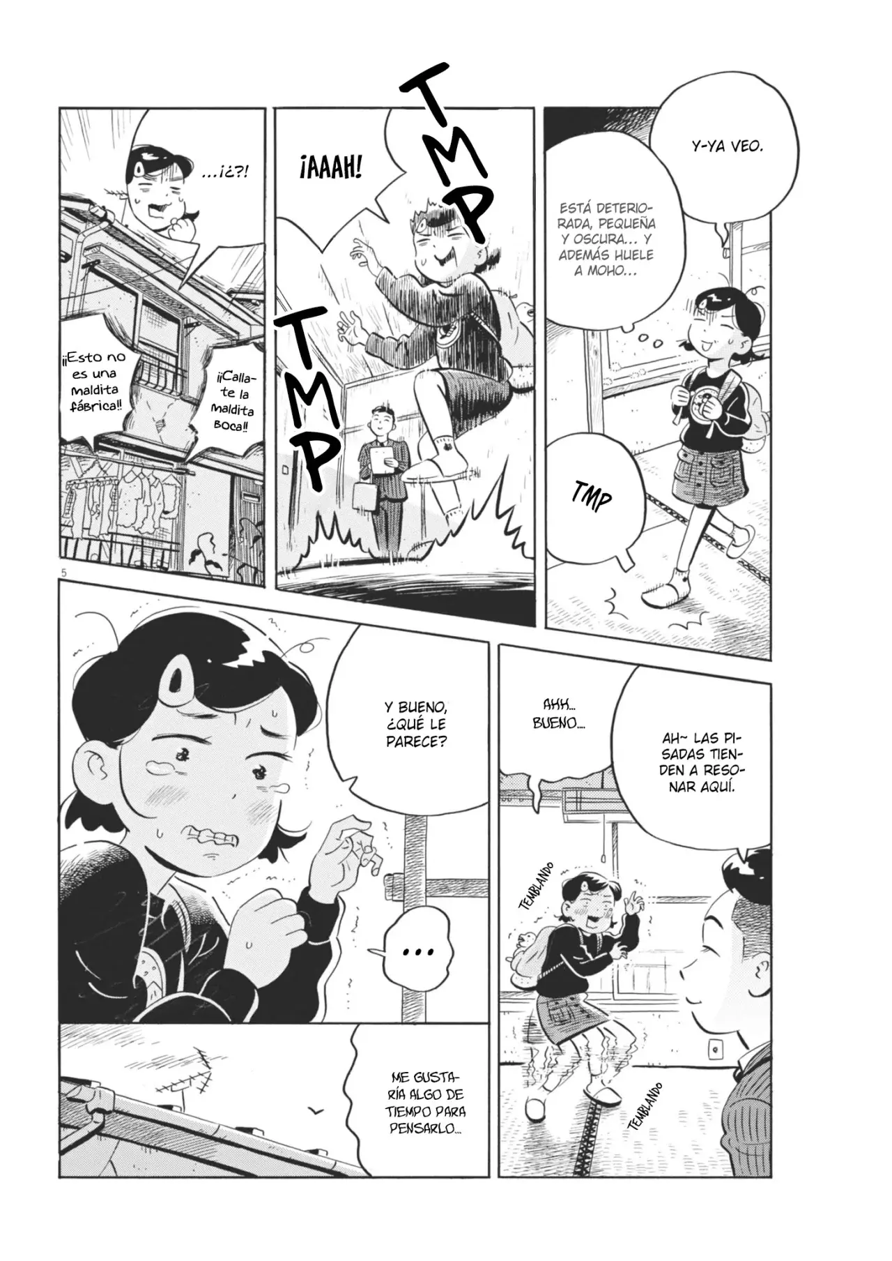 Read Hirayasumi (ES) Manga Online