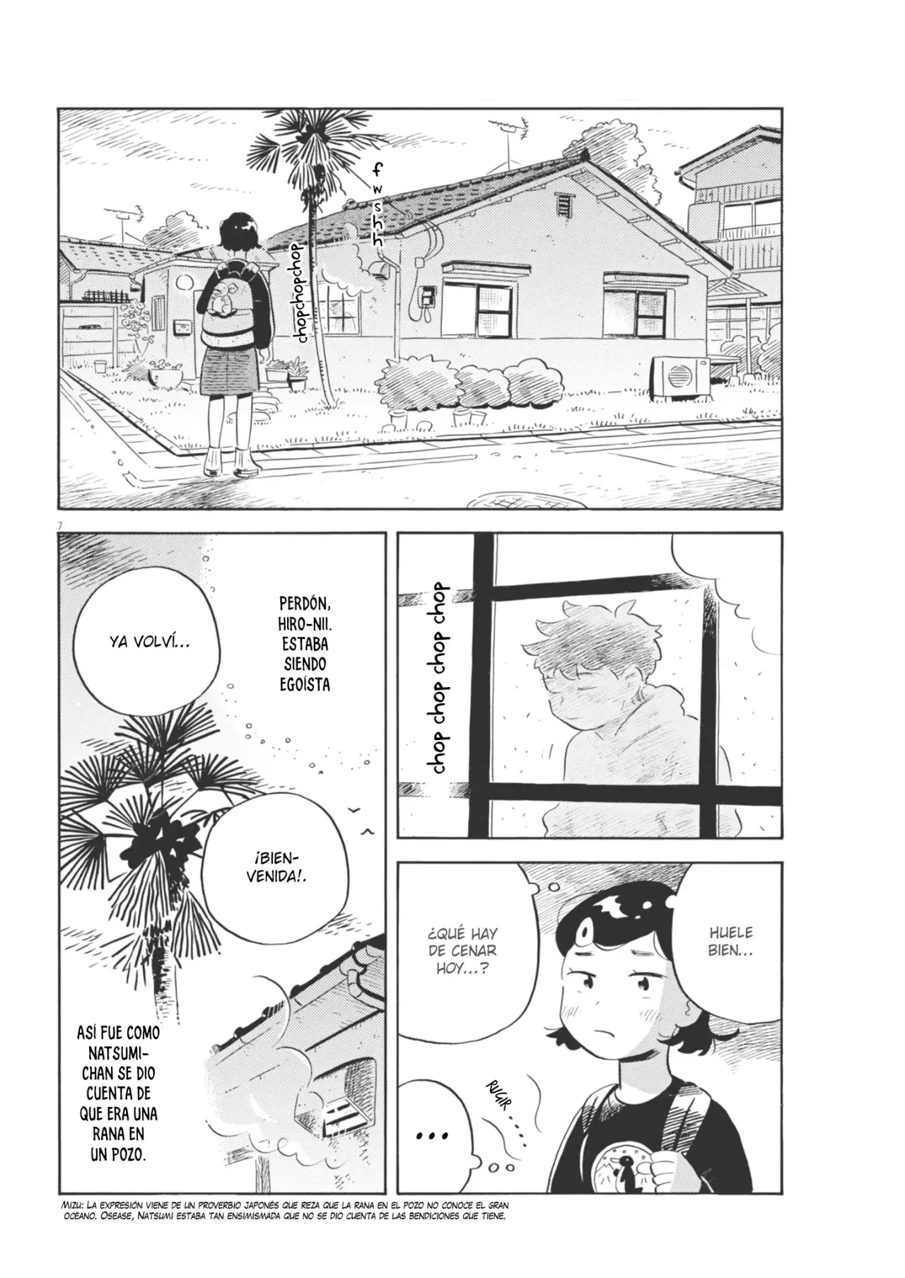 Read Hirayasumi (ES) Manga Online