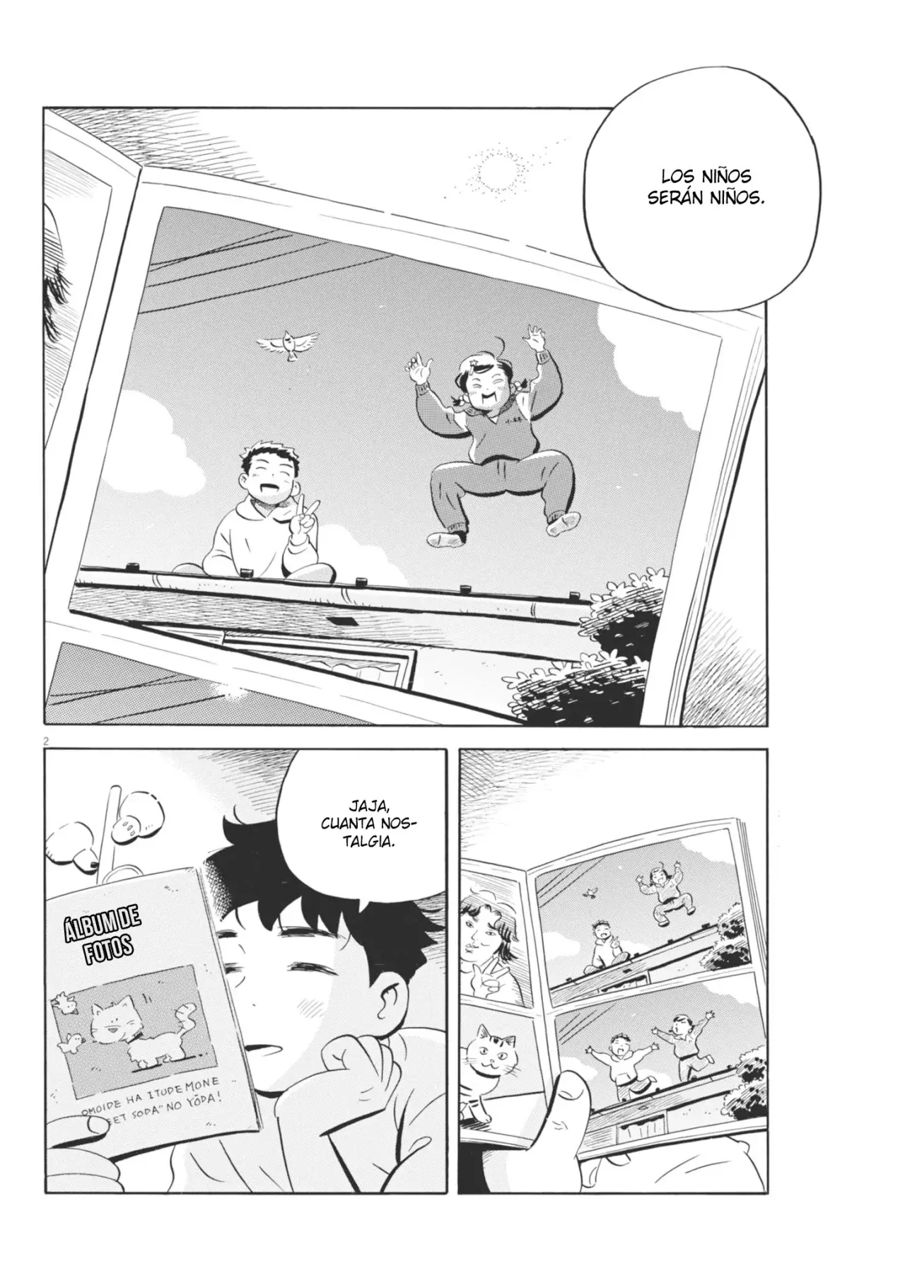 Read Hirayasumi (ES) Manga Online