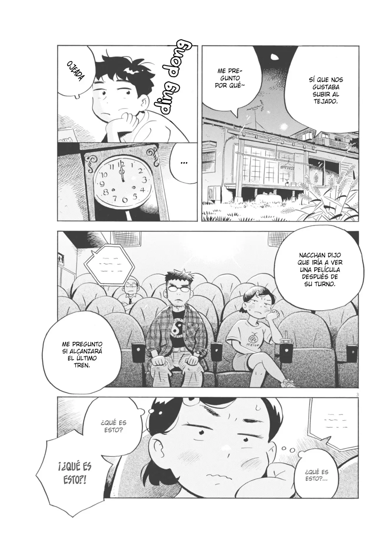 Read Hirayasumi (ES) Manga Online