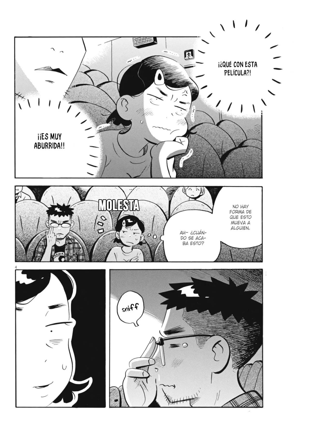 Read Hirayasumi (ES) Manga Online