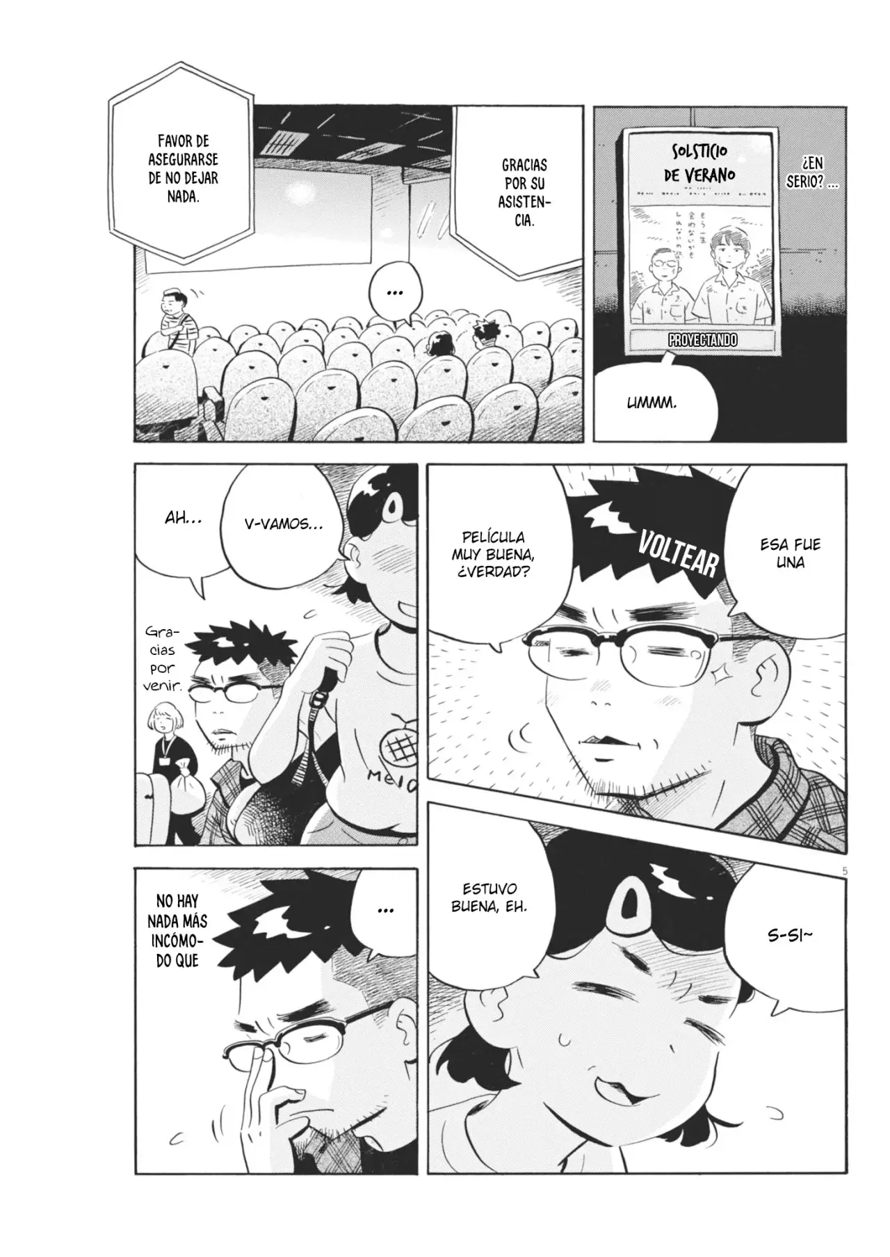 Read Hirayasumi (ES) Manga Online