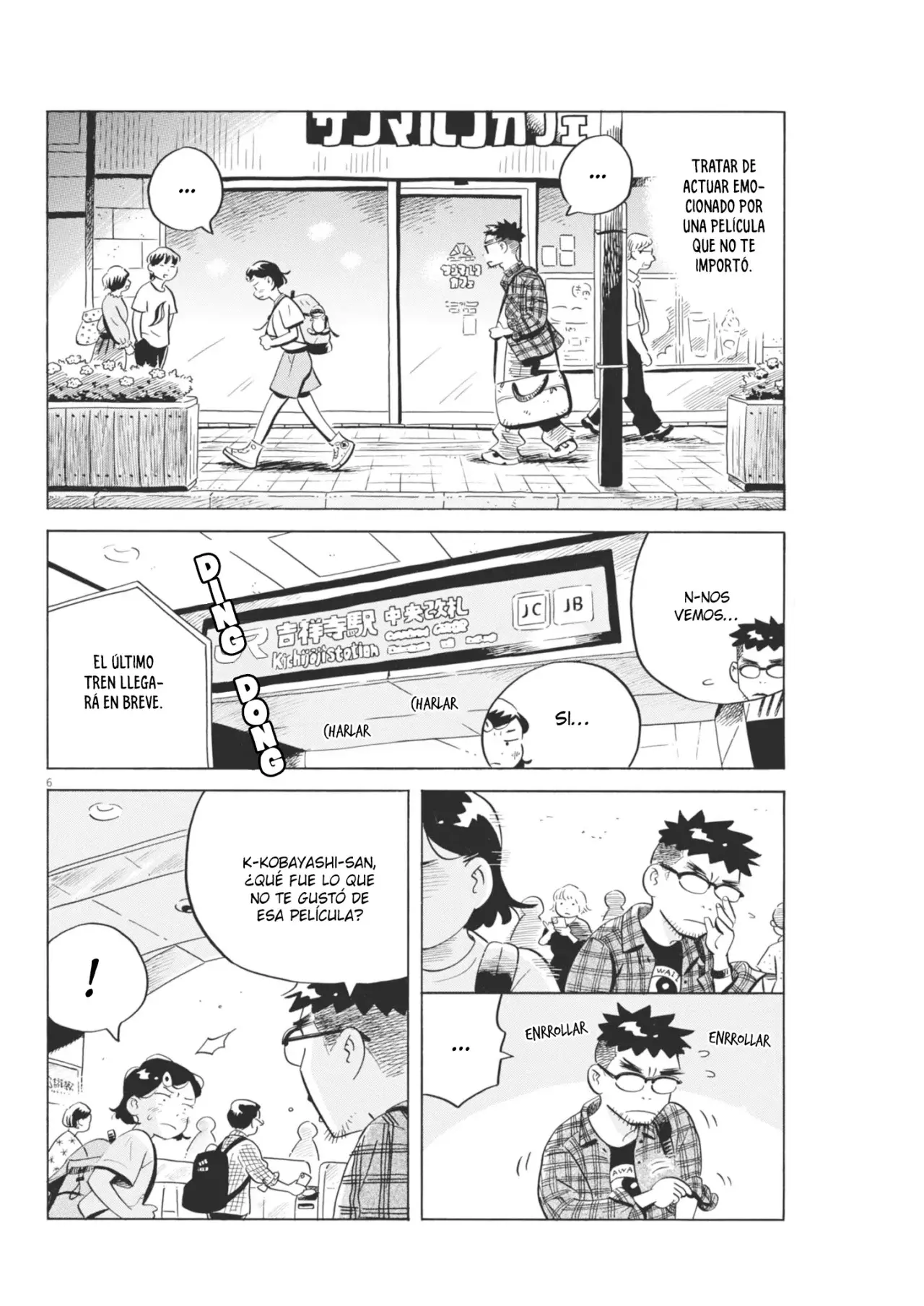 Read Hirayasumi (ES) Manga Online