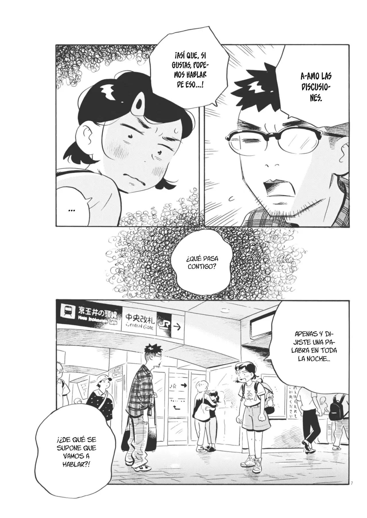 Read Hirayasumi (ES) Manga Online