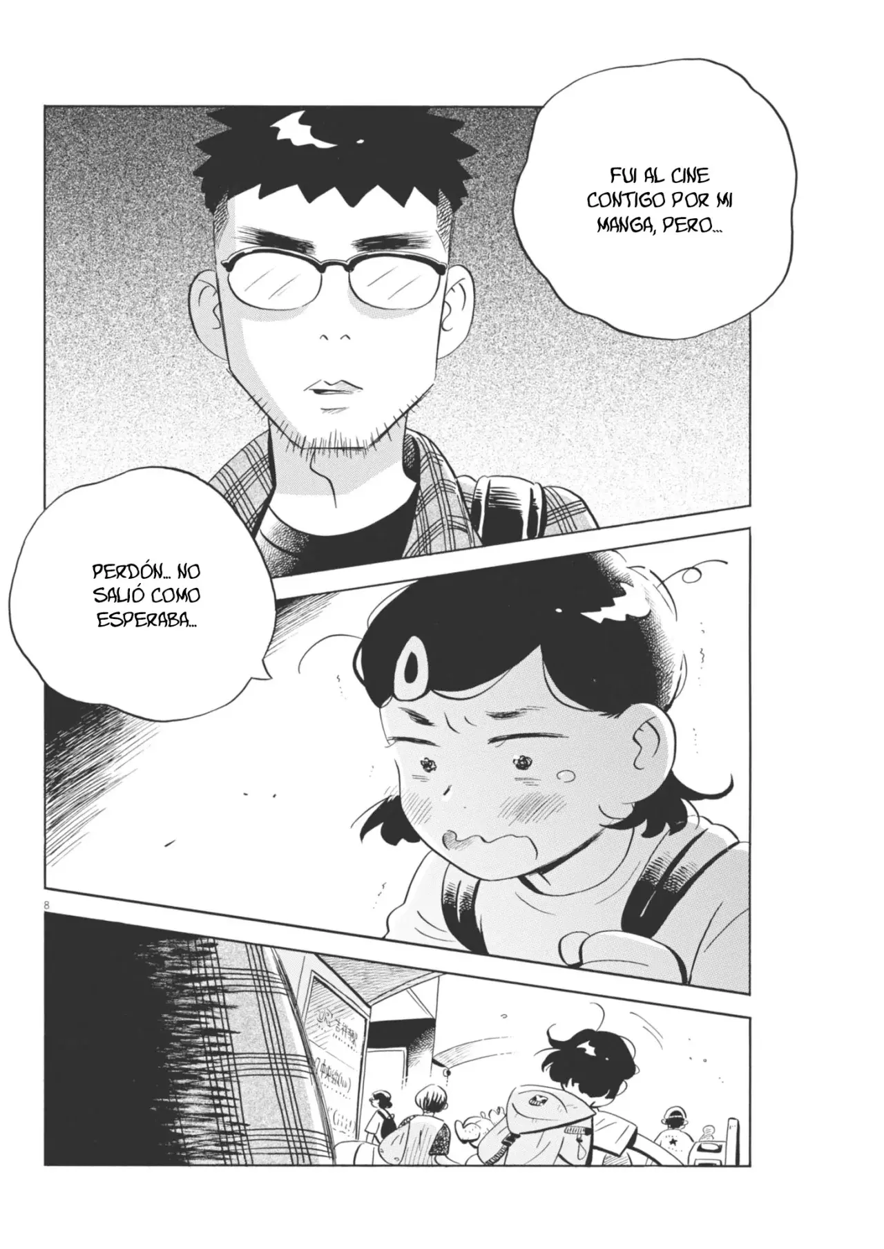 Read Hirayasumi (ES) Manga Online