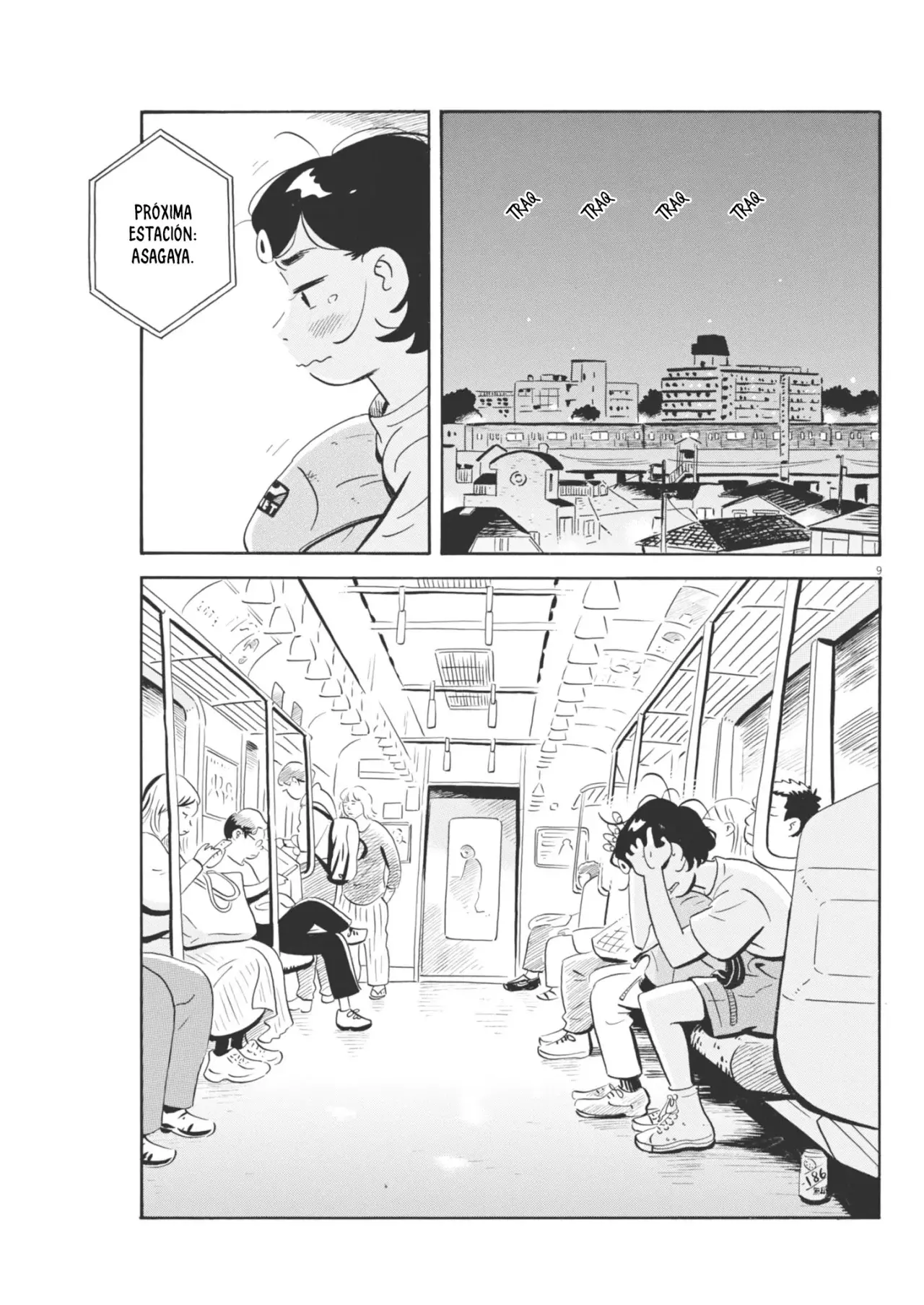 Read Hirayasumi (ES) Manga Online