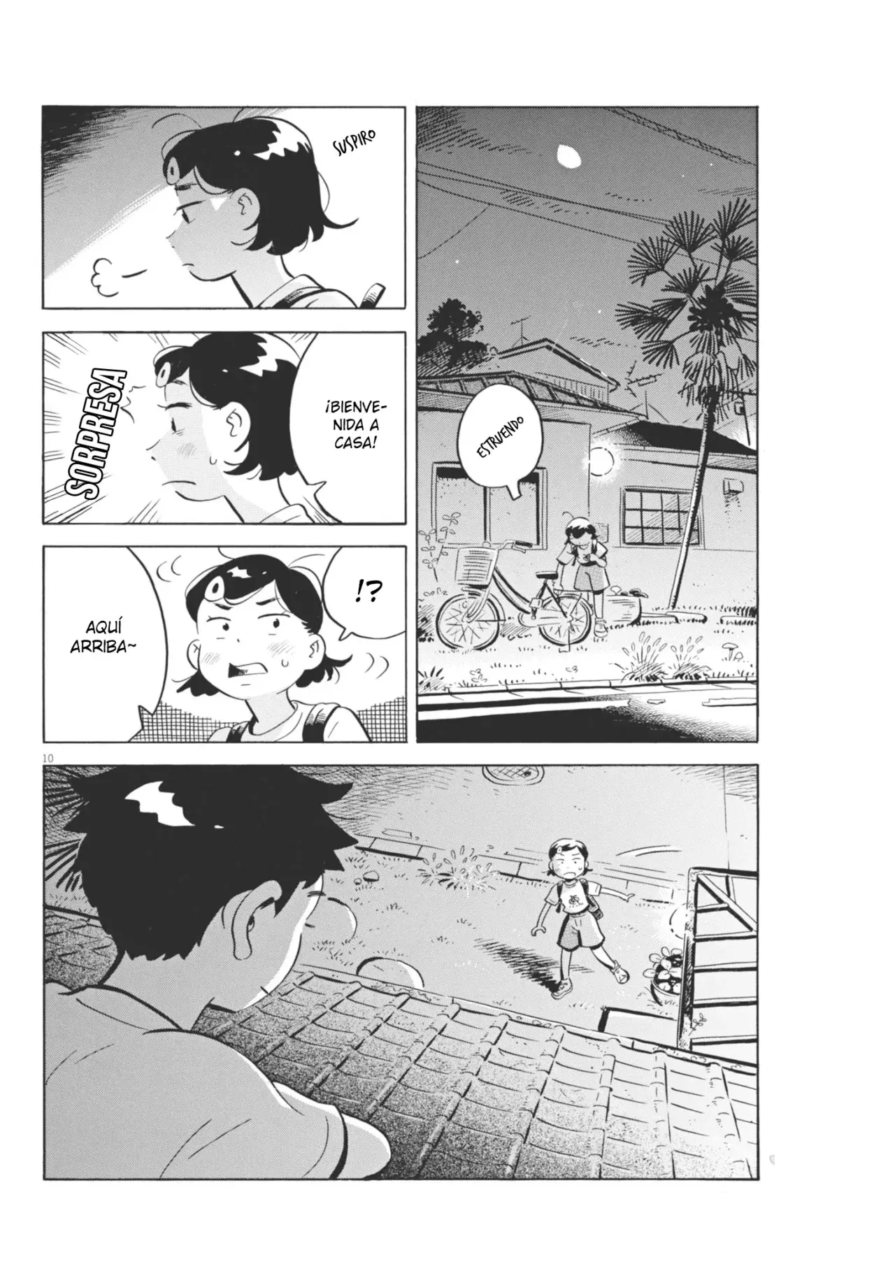 Read Hirayasumi (ES) Manga Online