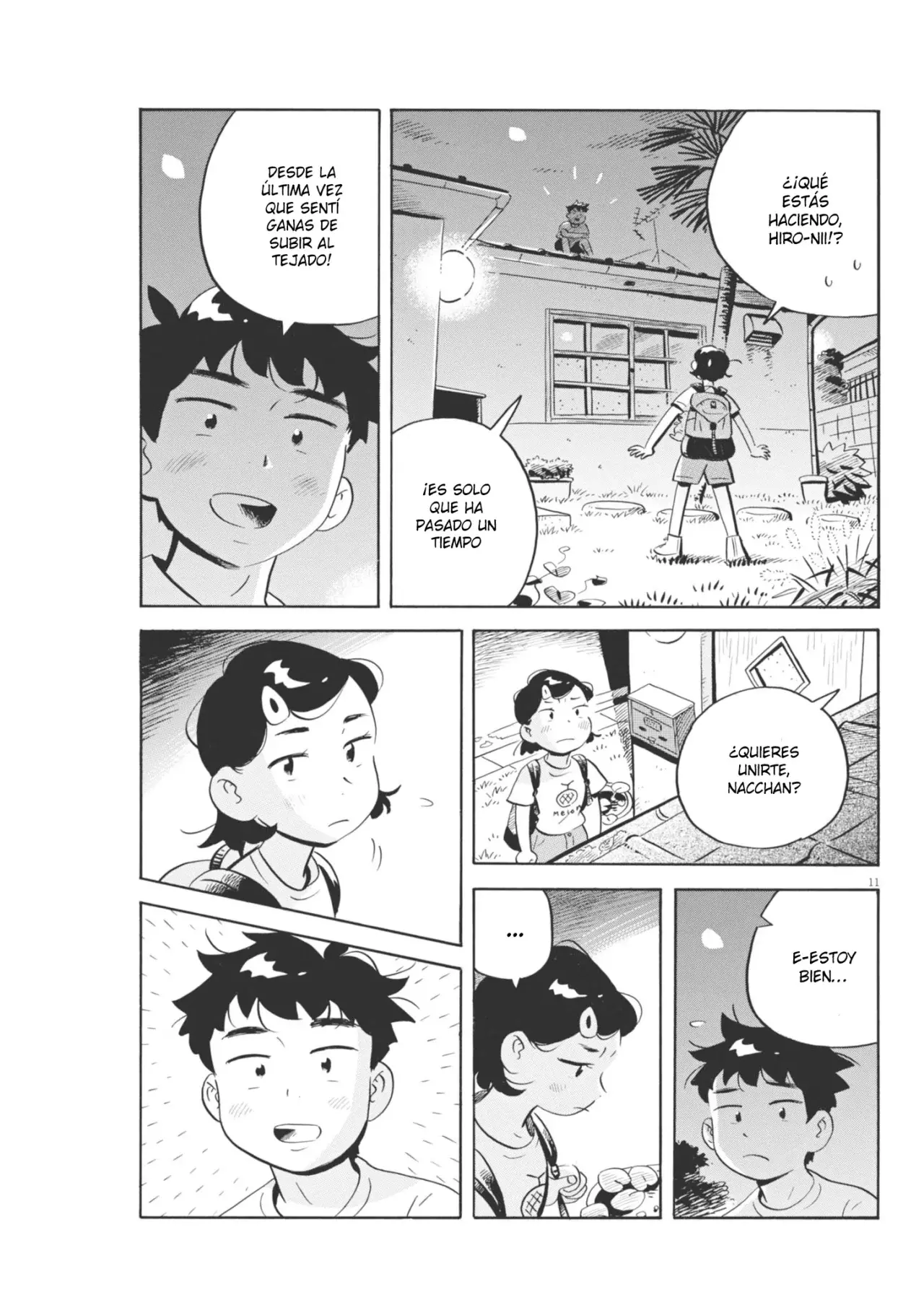 Read Hirayasumi (ES) Manga Online