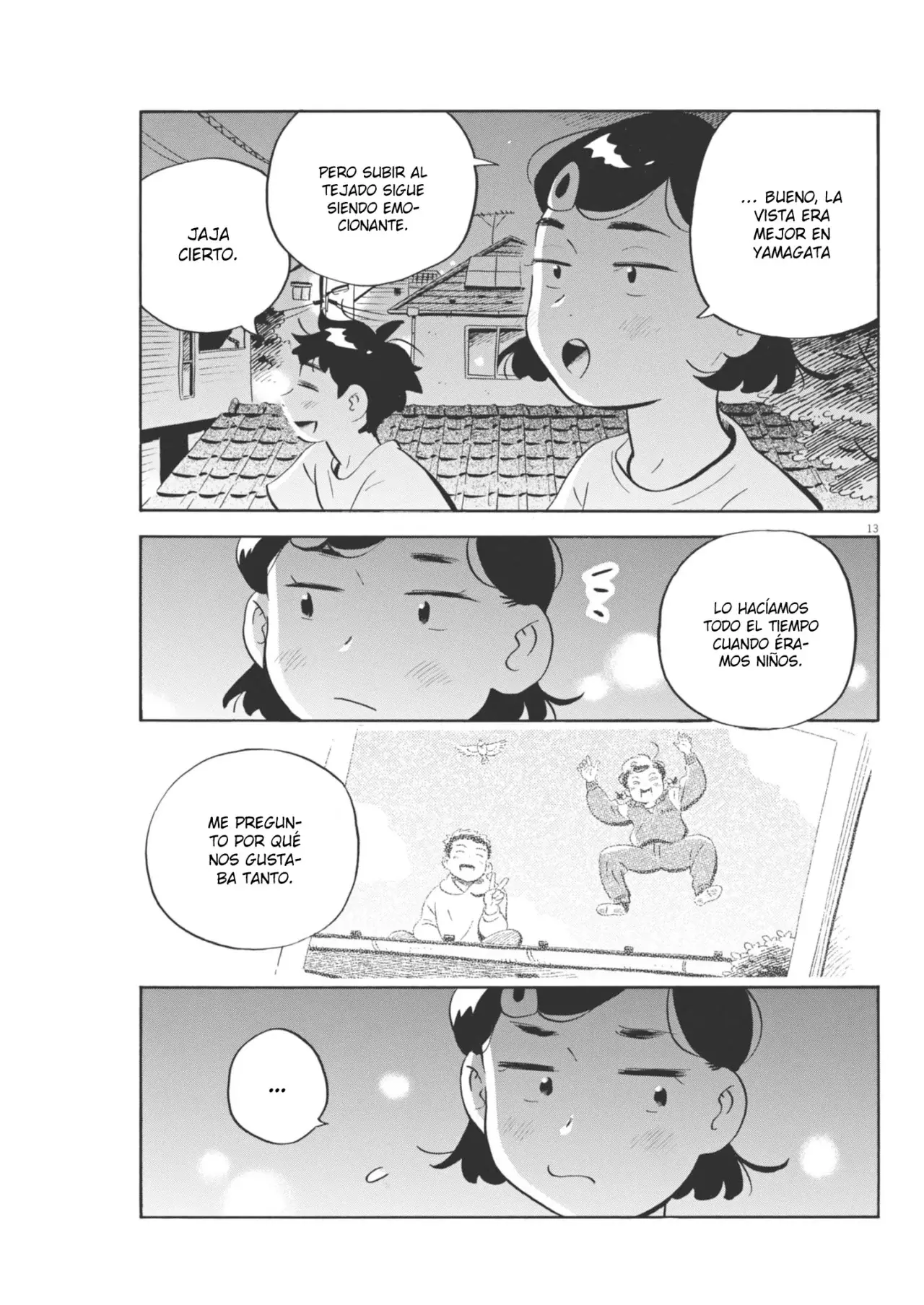 Read Hirayasumi (ES) Manga Online