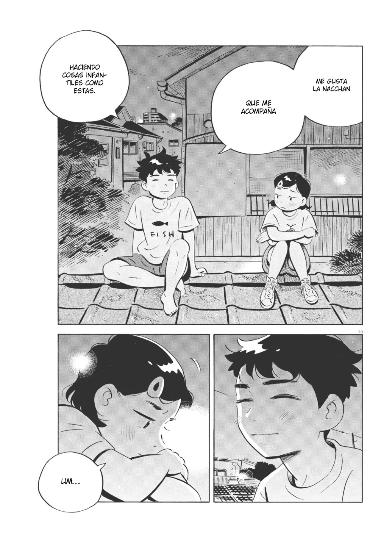Read Hirayasumi (ES) Manga Online