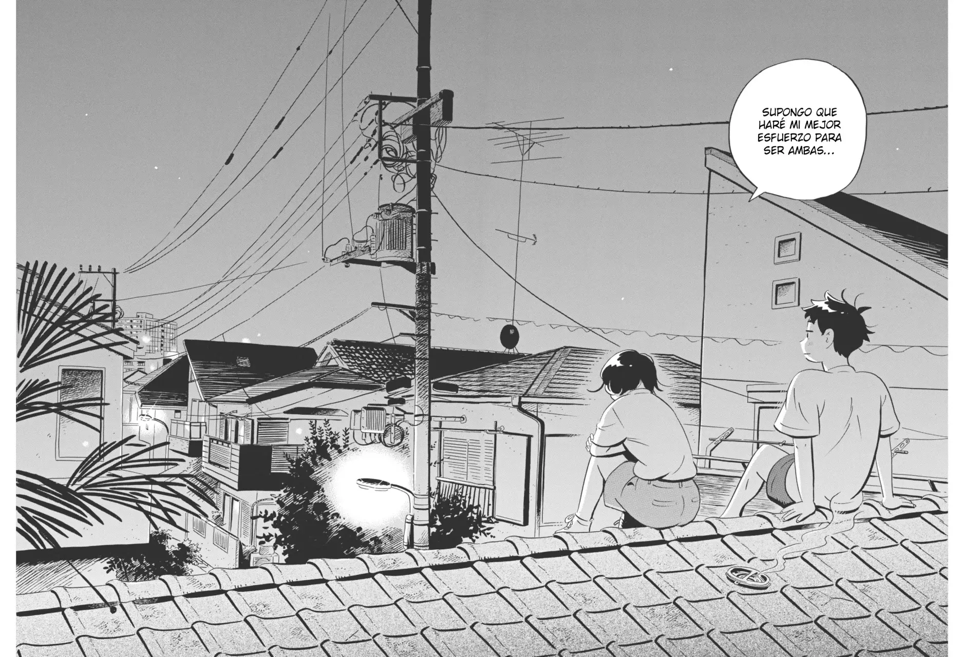 Read Hirayasumi (ES) Manga Online
