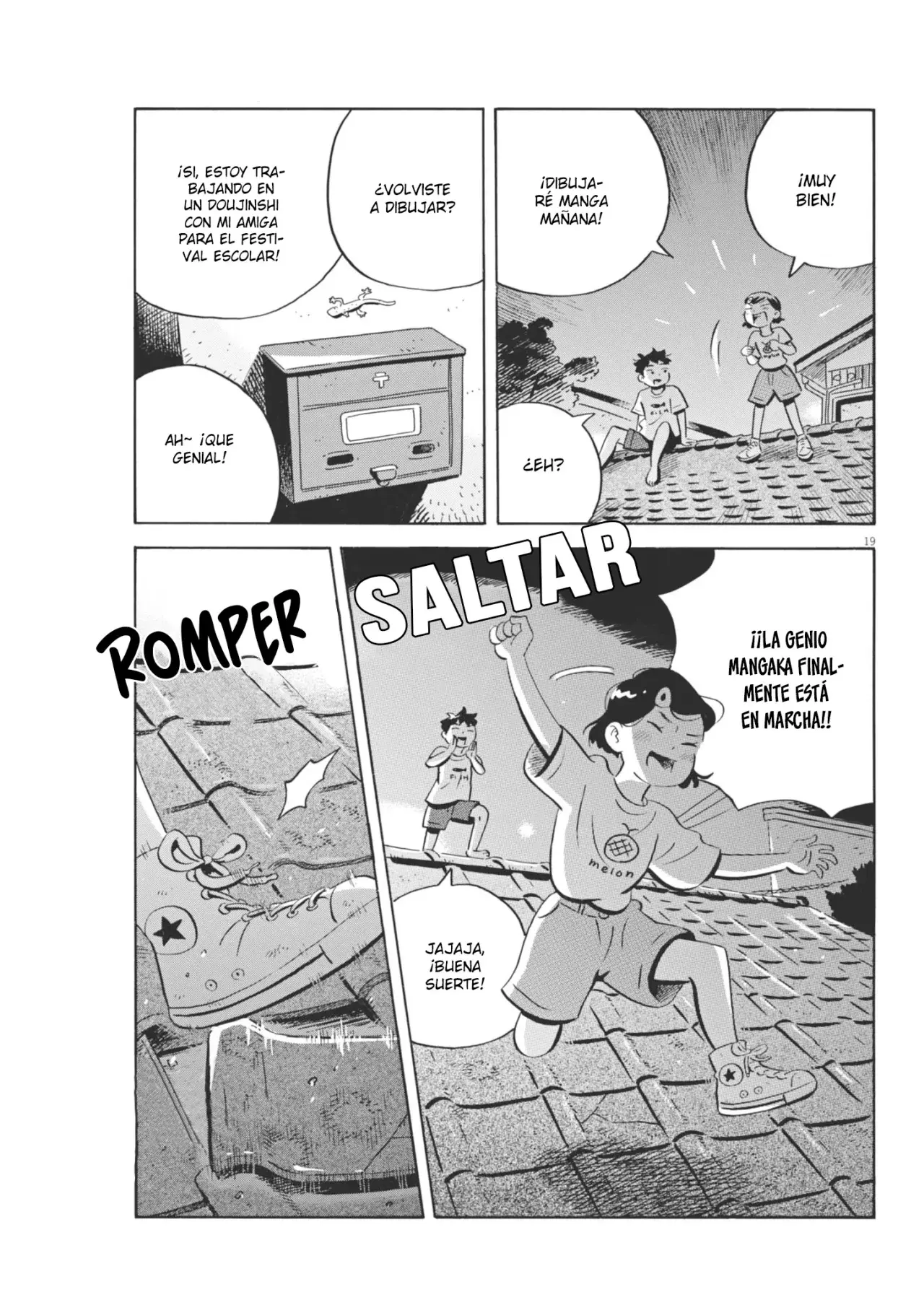 Read Hirayasumi (ES) Manga Online