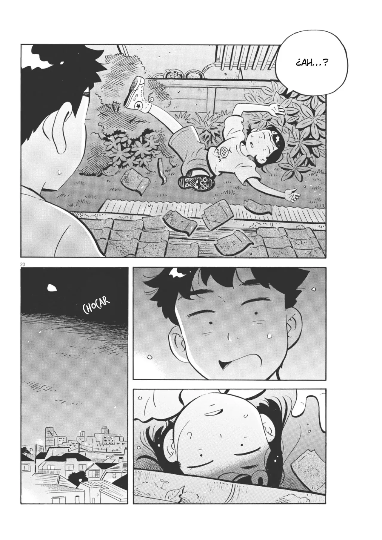 Read Hirayasumi (ES) Manga Online