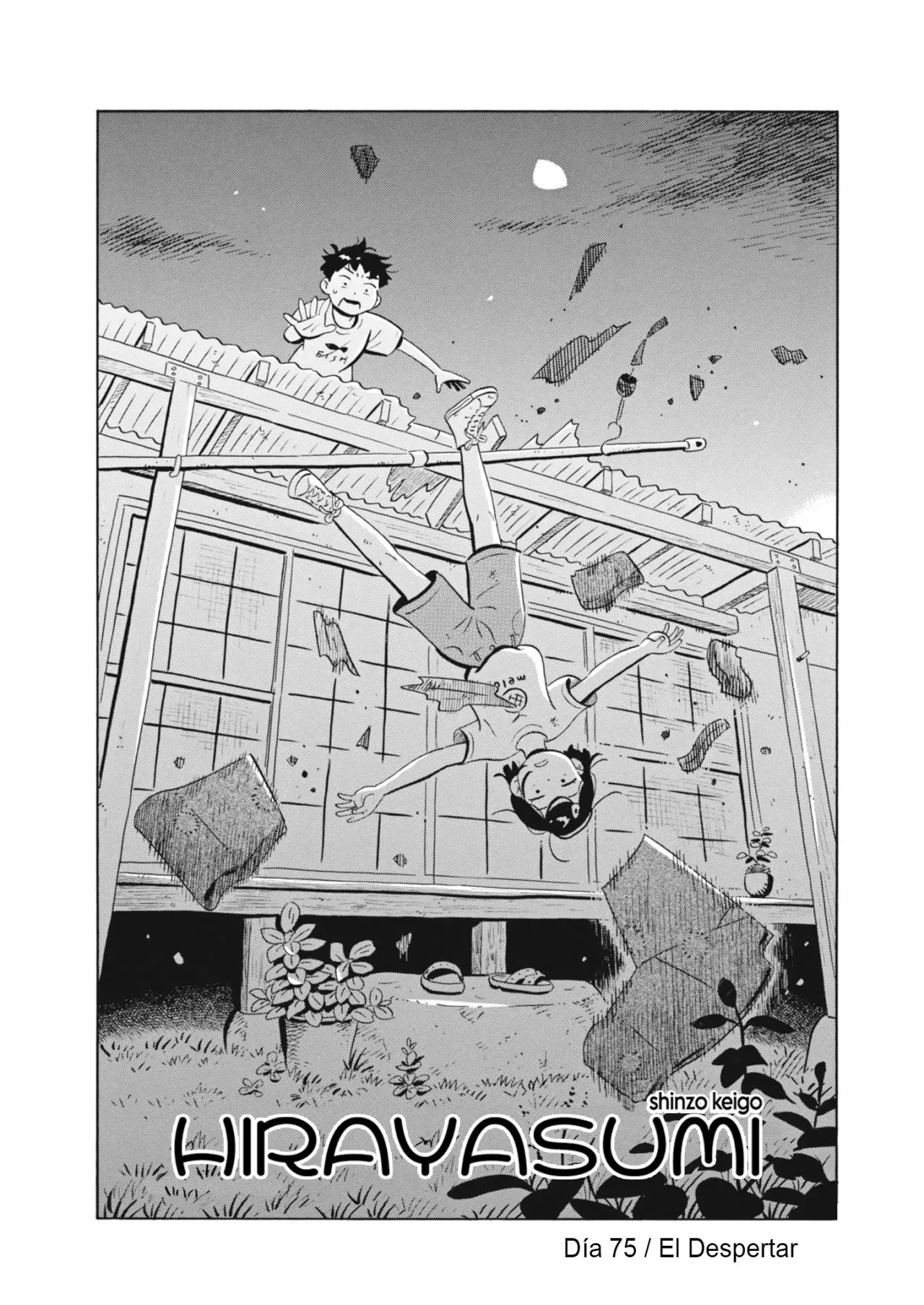 Read Hirayasumi (ES) Manga Online