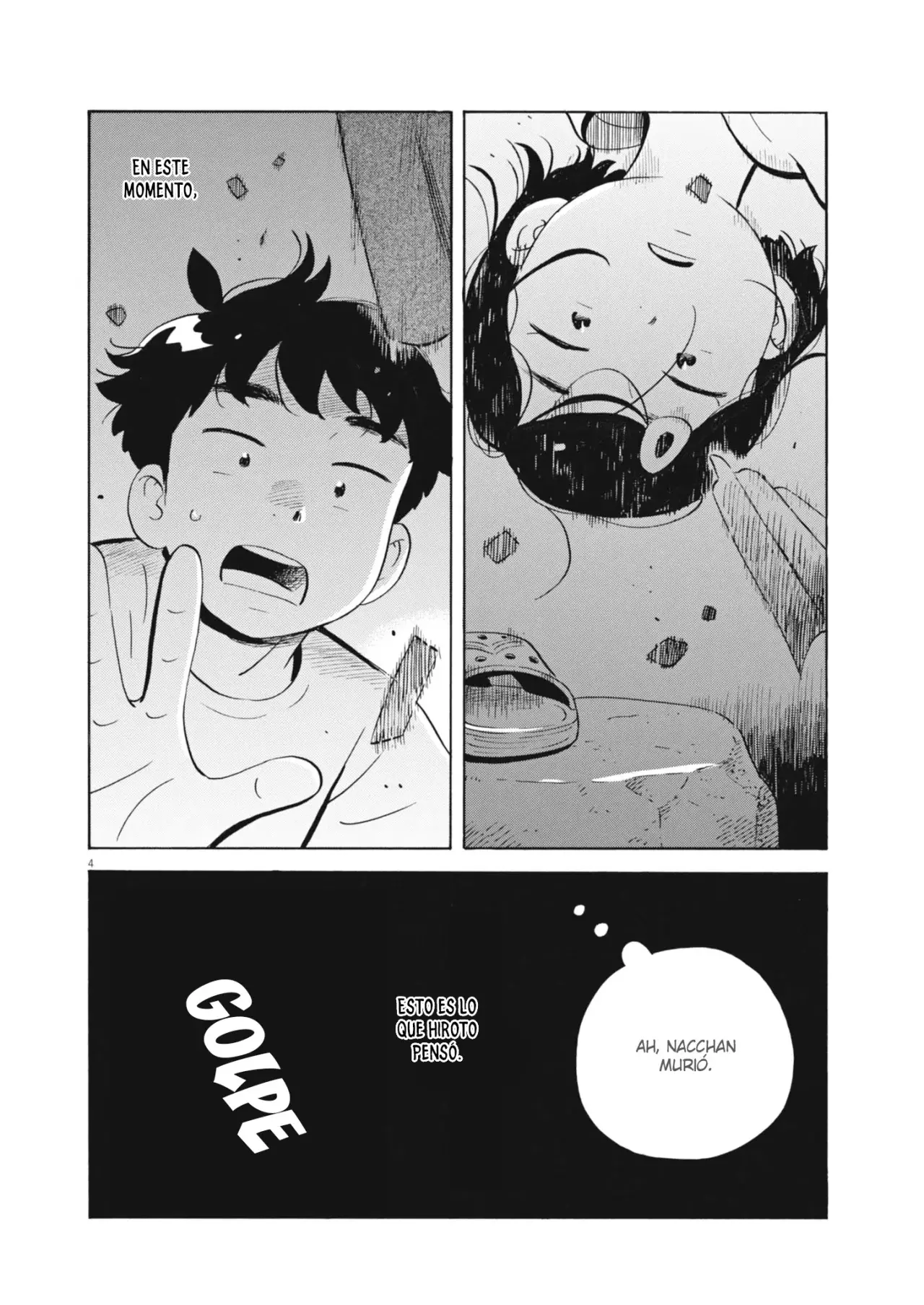 Read Hirayasumi (ES) Manga Online