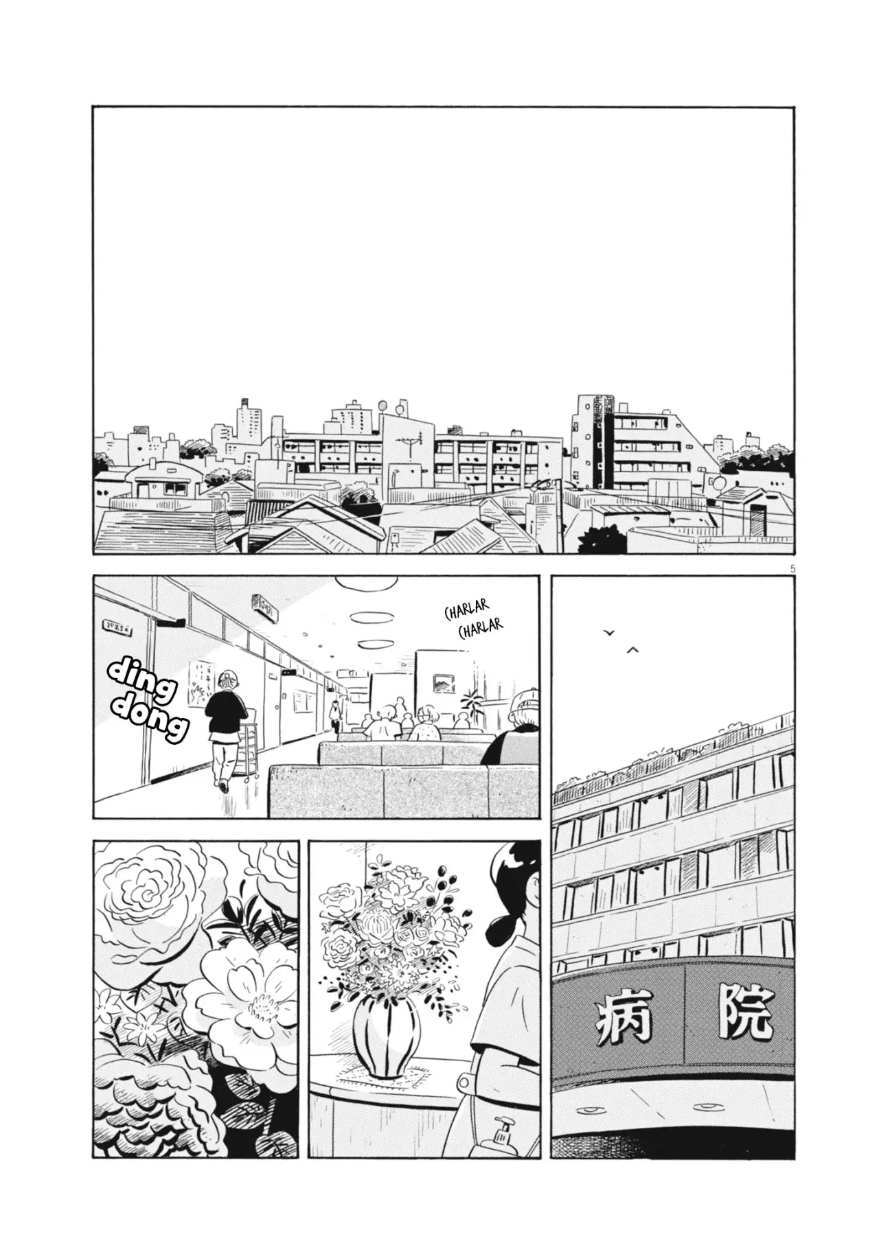 Read Hirayasumi (ES) Manga Online