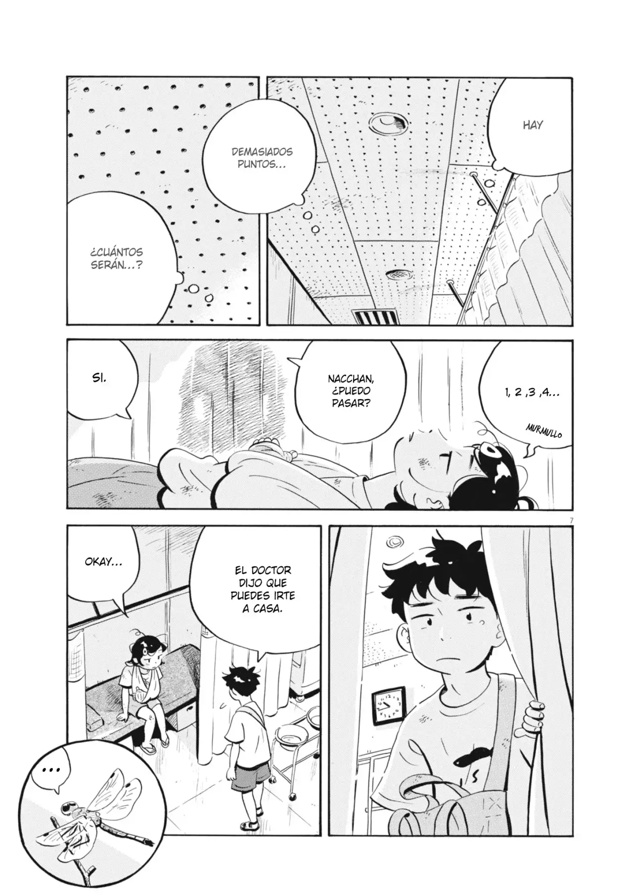 Read Hirayasumi (ES) Manga Online