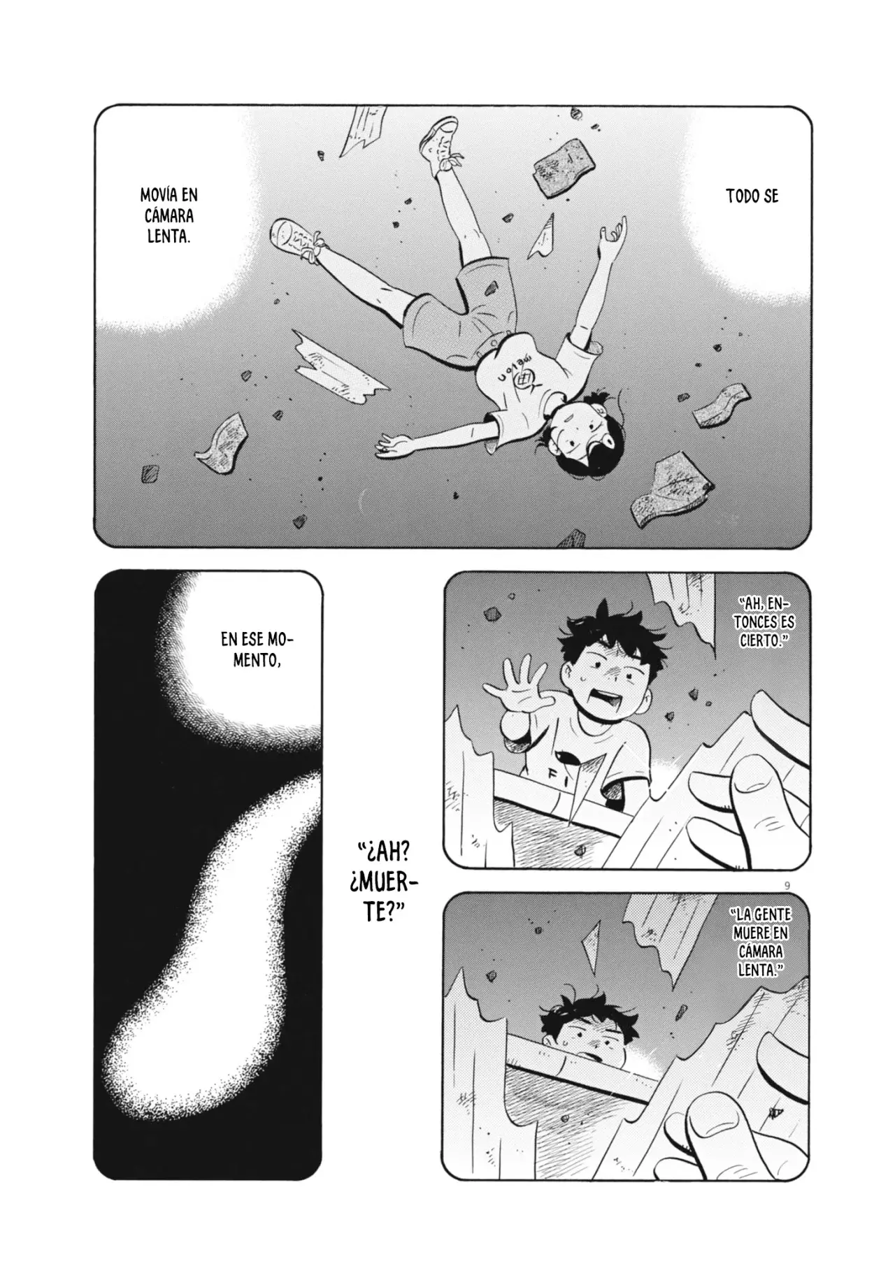 Read Hirayasumi (ES) Manga Online