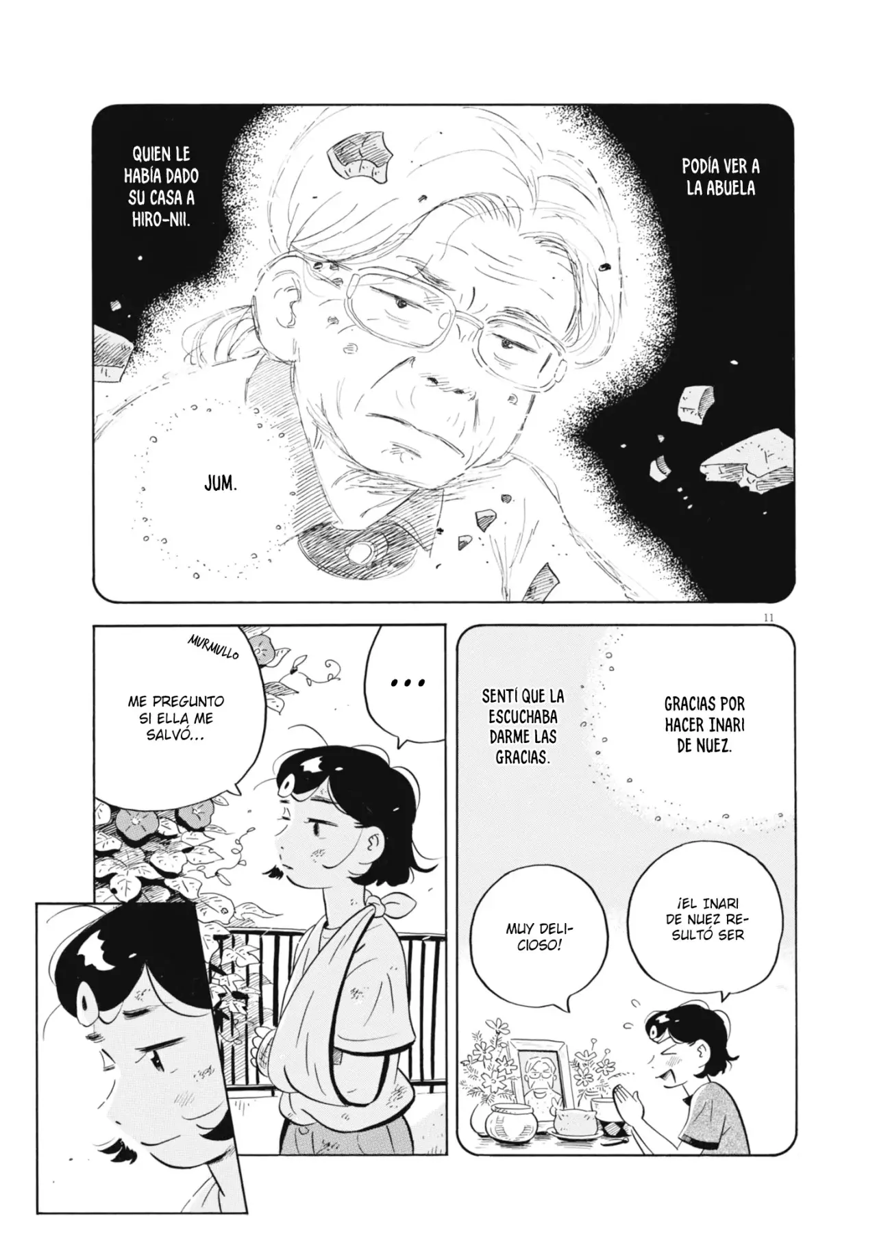 Read Hirayasumi (ES) Manga Online