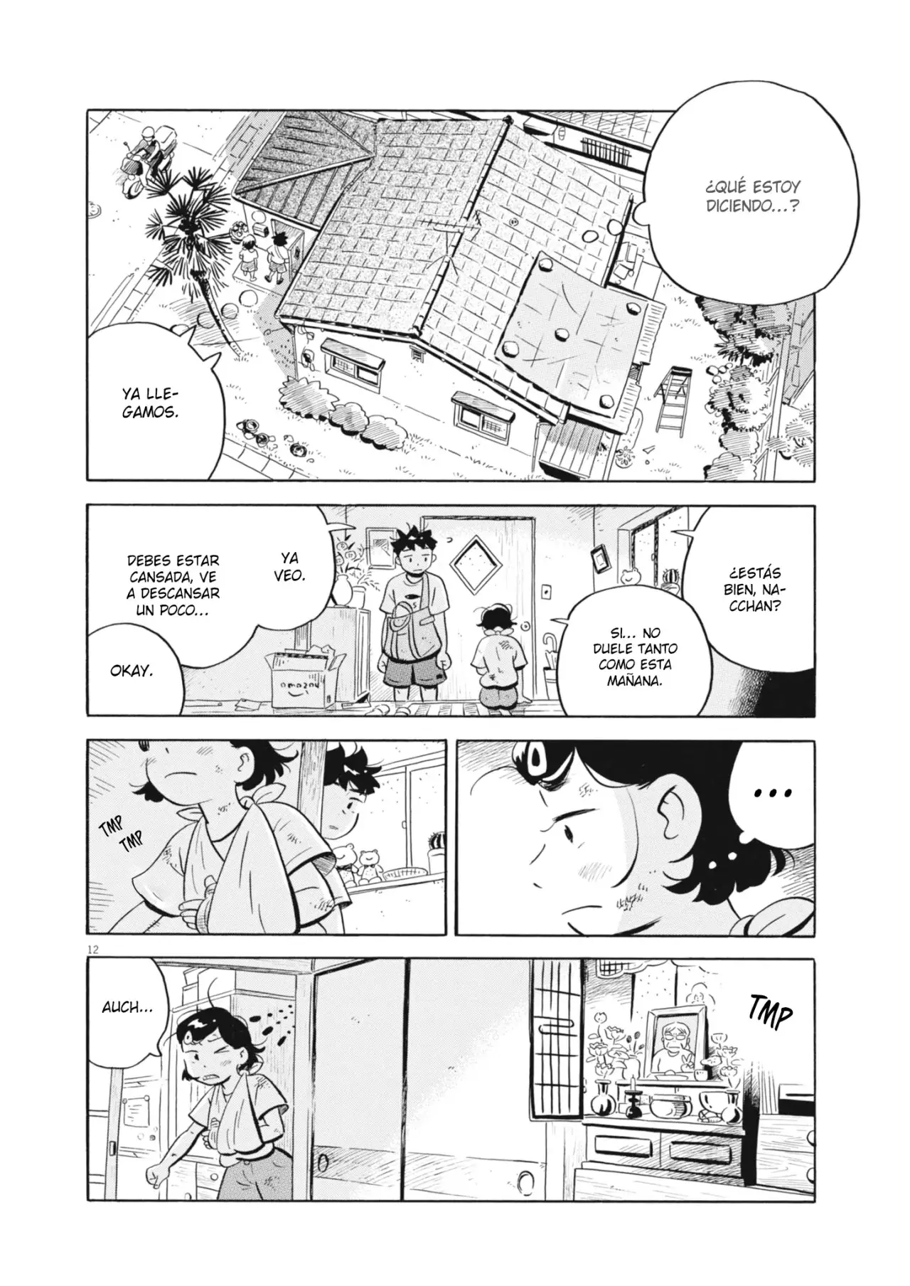 Read Hirayasumi (ES) Manga Online