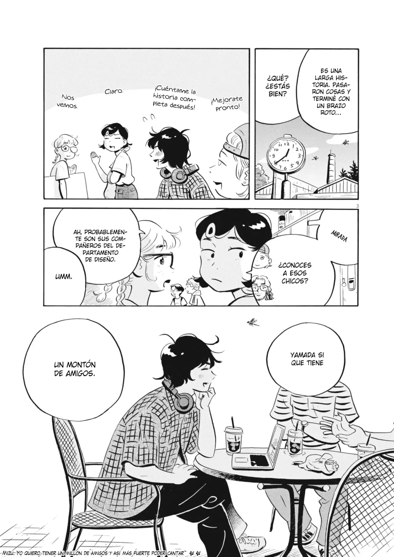 Read Hirayasumi (ES) Manga Online