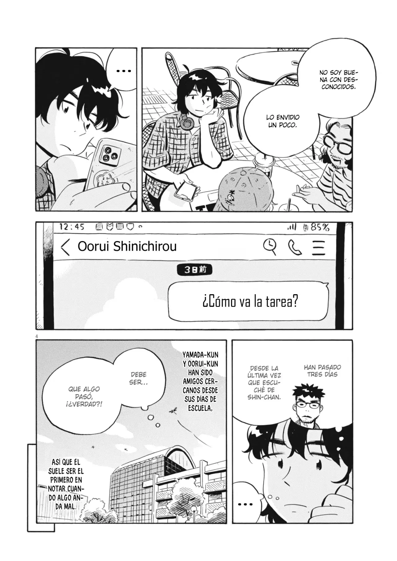 Read Hirayasumi (ES) Manga Online