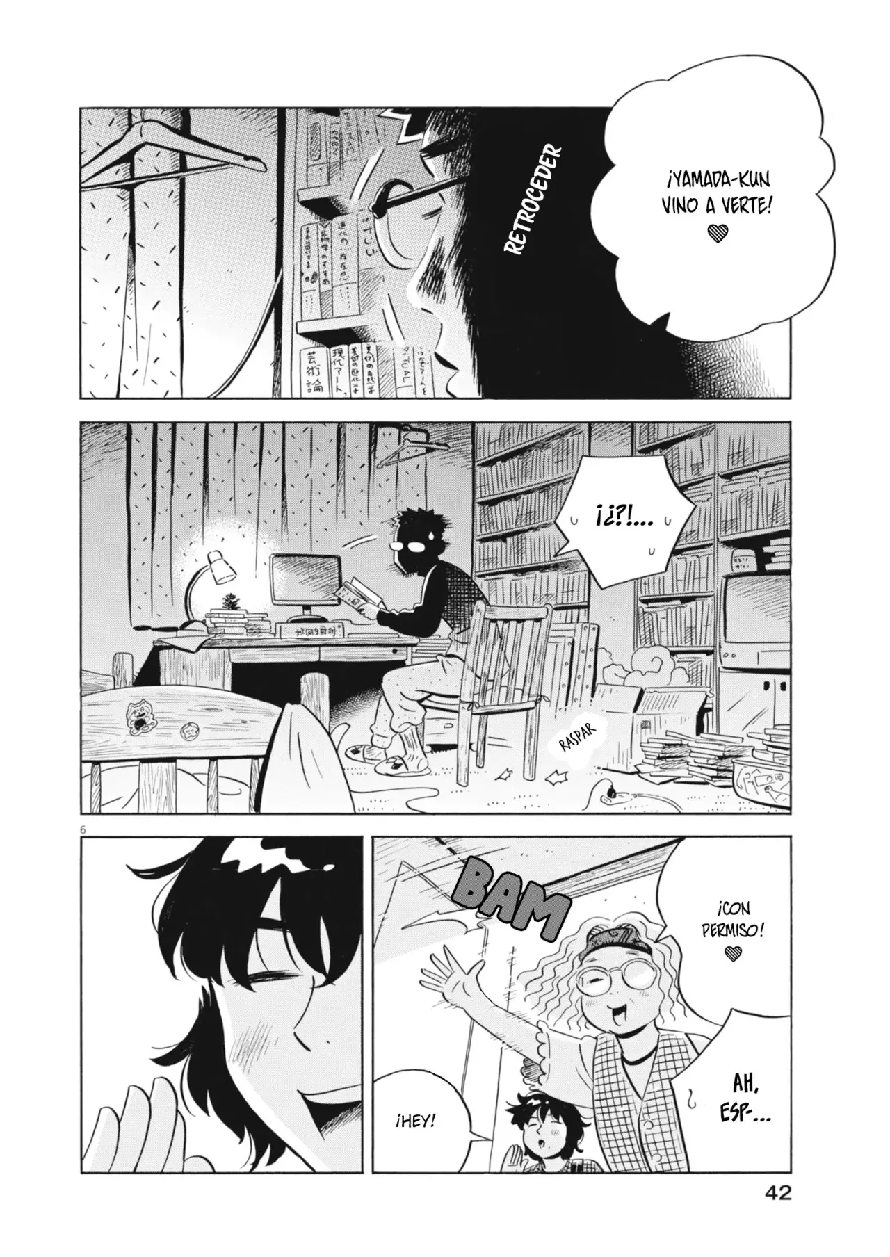 Read Hirayasumi (ES) Manga Online