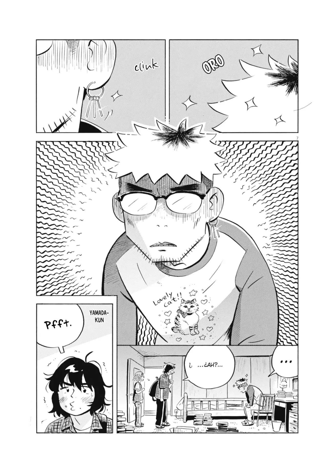 Read Hirayasumi (ES) Manga Online