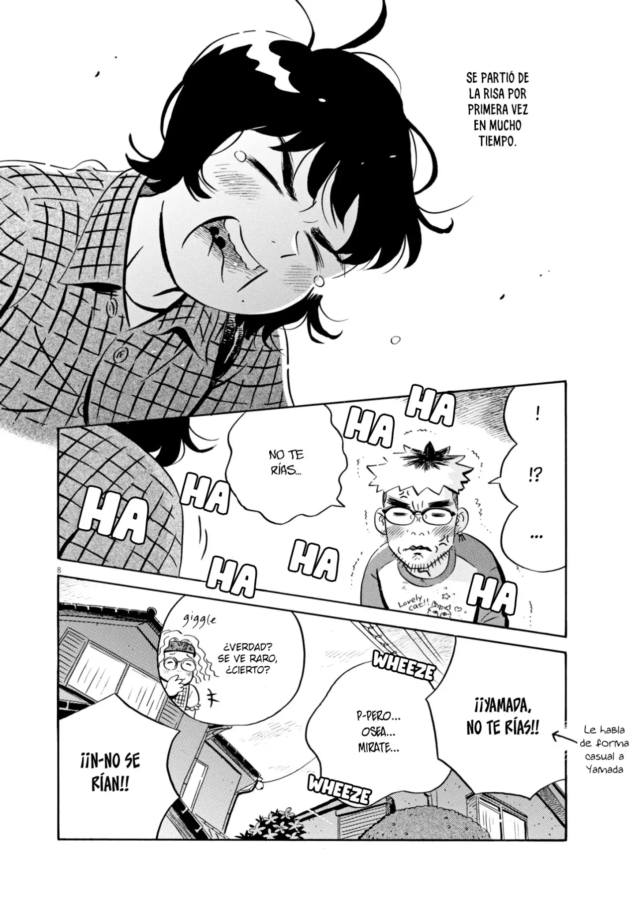 Read Hirayasumi (ES) Manga Online