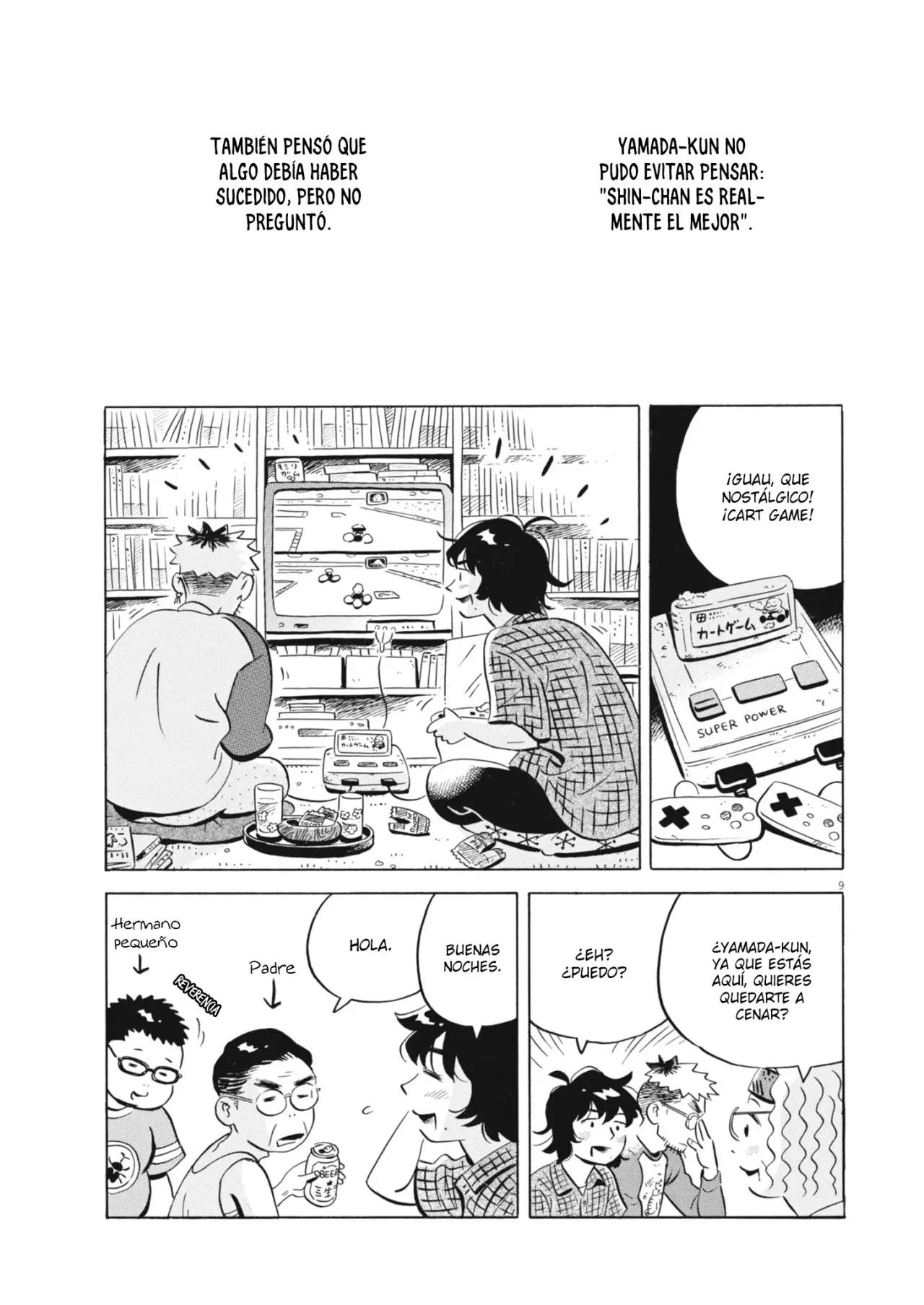 Read Hirayasumi (ES) Manga Online