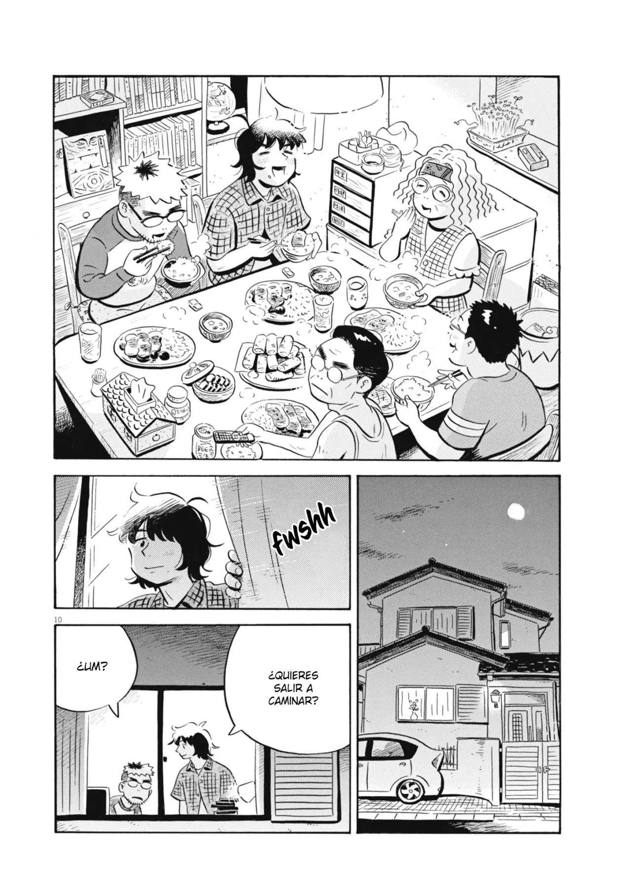 Read Hirayasumi (ES) Manga Online