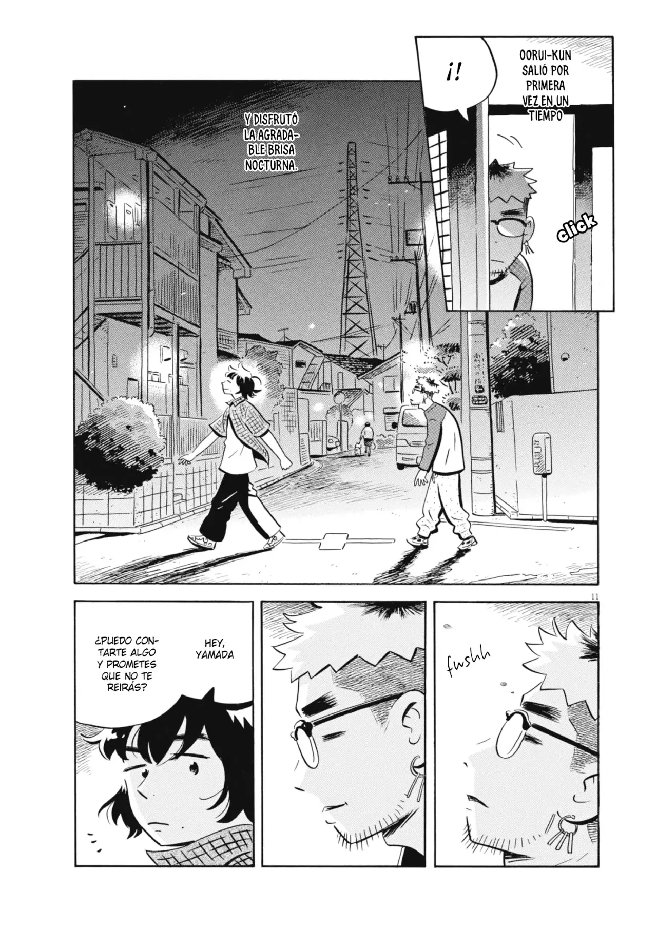 Read Hirayasumi (ES) Manga Online