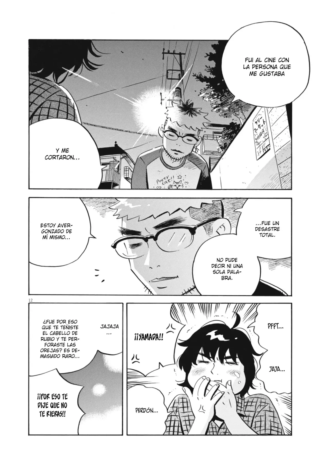 Read Hirayasumi (ES) Manga Online