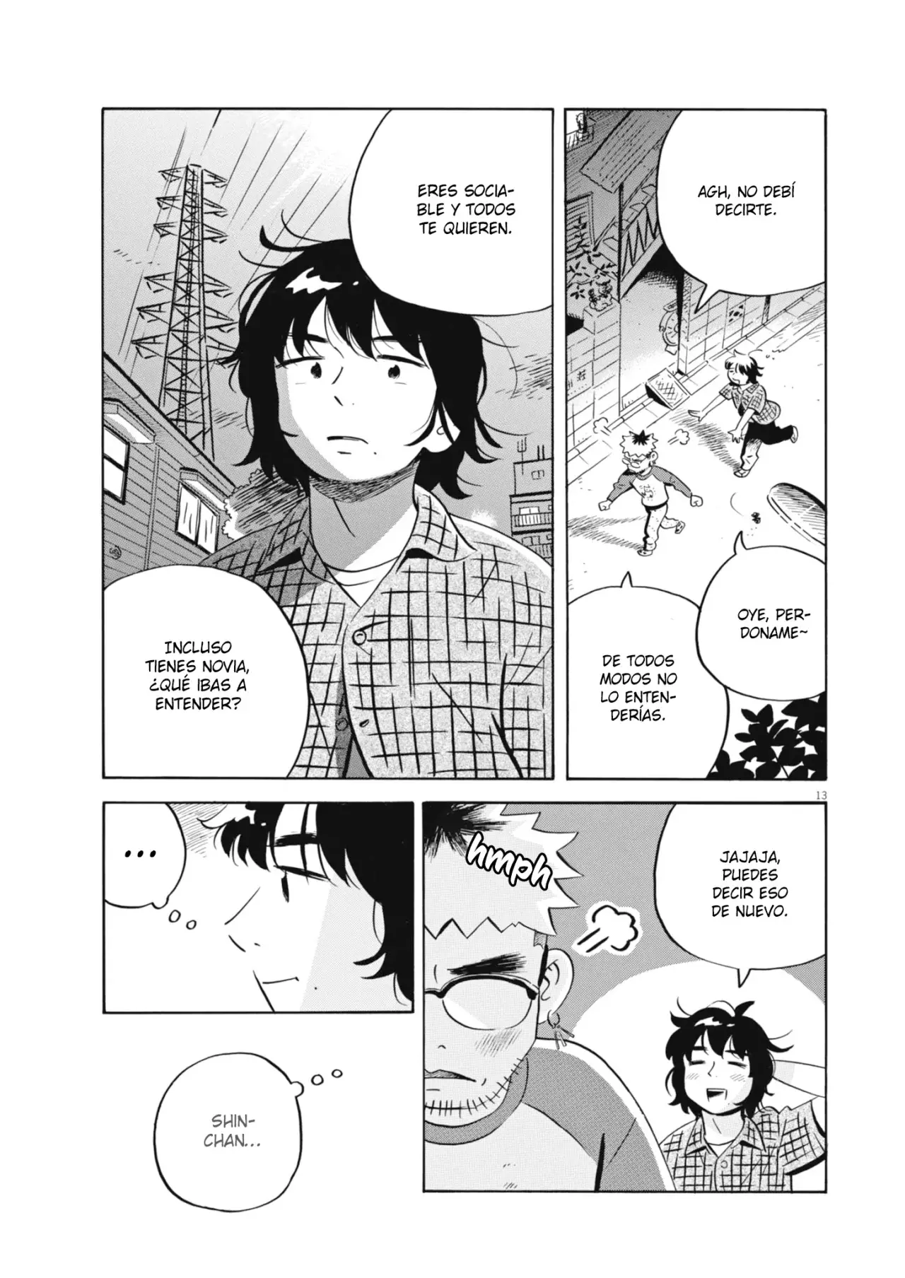 Read Hirayasumi (ES) Manga Online