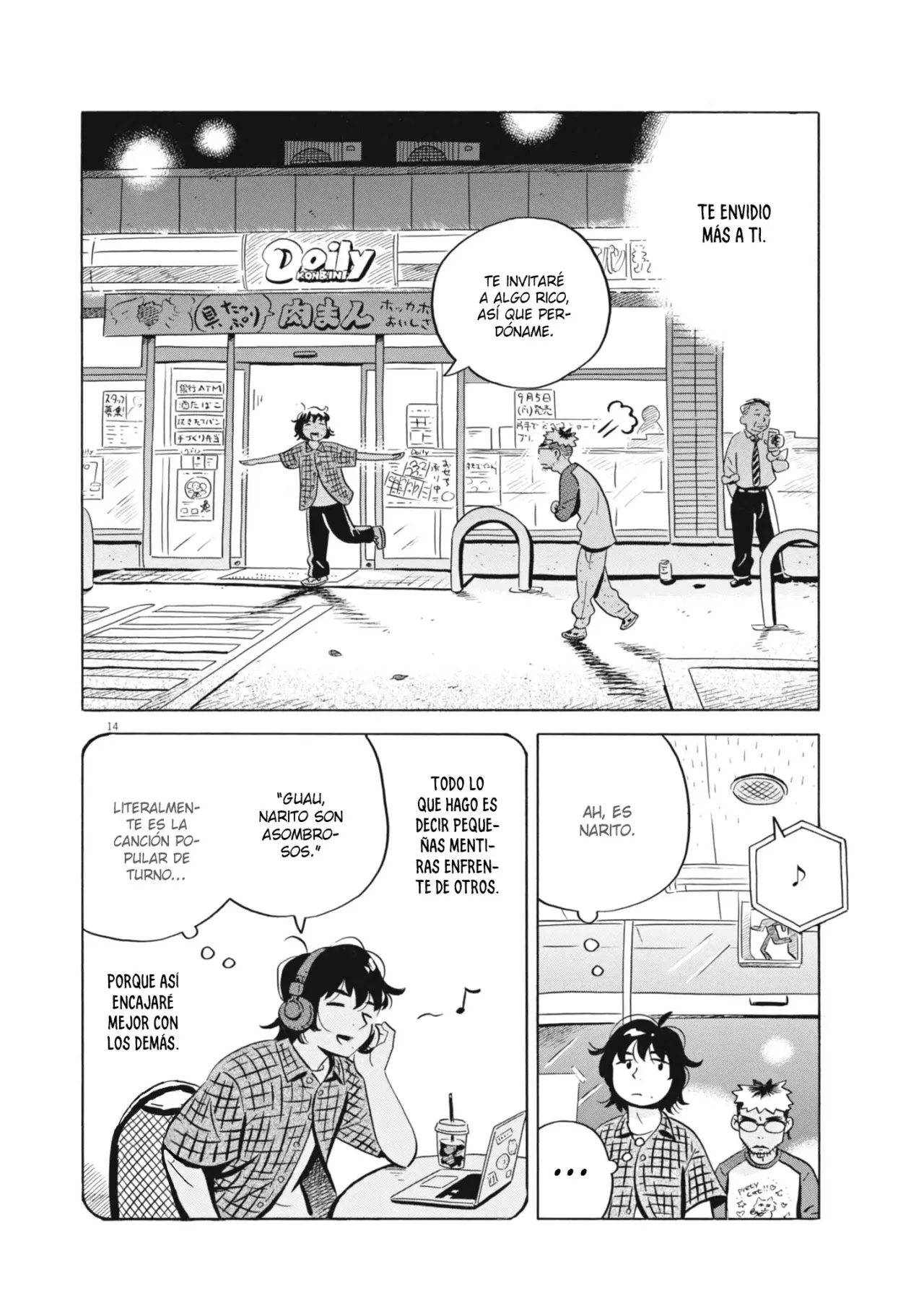 Read Hirayasumi (ES) Manga Online