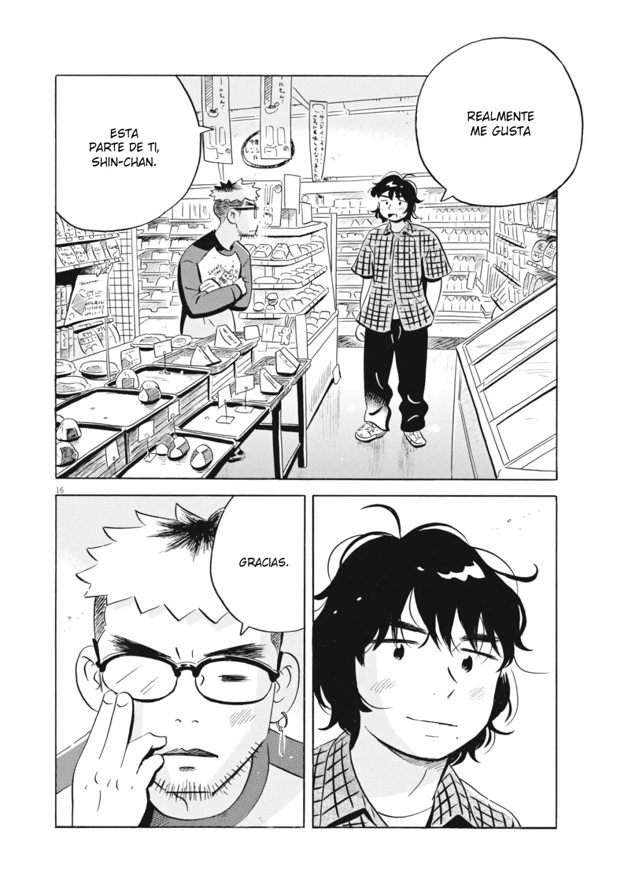 Read Hirayasumi (ES) Manga Online