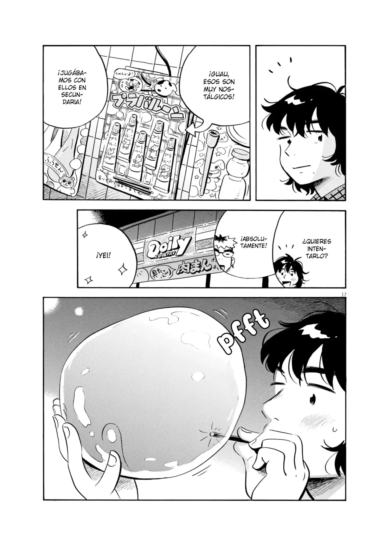 Read Hirayasumi (ES) Manga Online