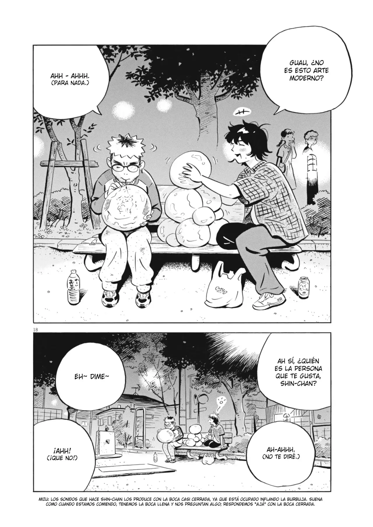 Read Hirayasumi (ES) Manga Online
