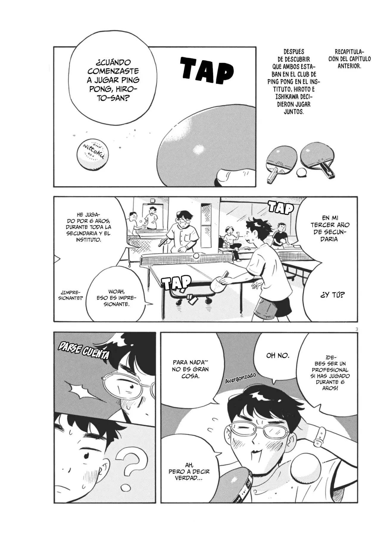 Read Hirayasumi (ES) Manga Online