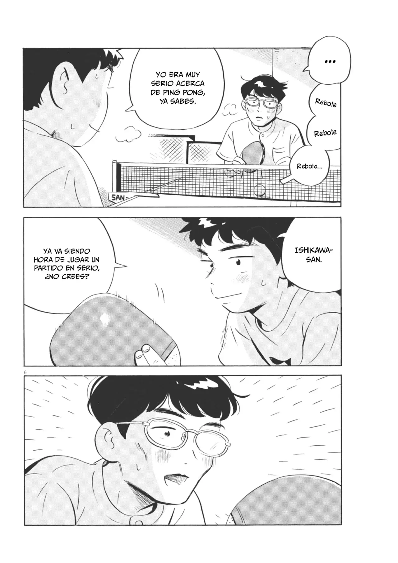 Read Hirayasumi (ES) Manga Online