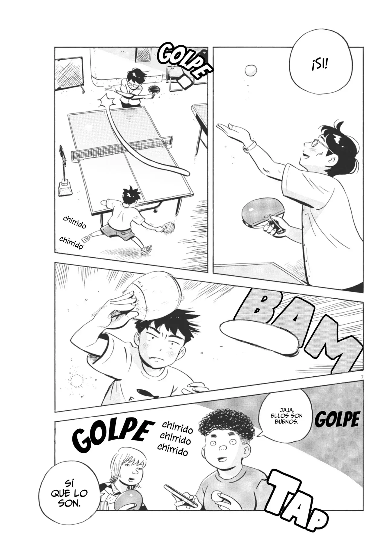 Read Hirayasumi (ES) Manga Online
